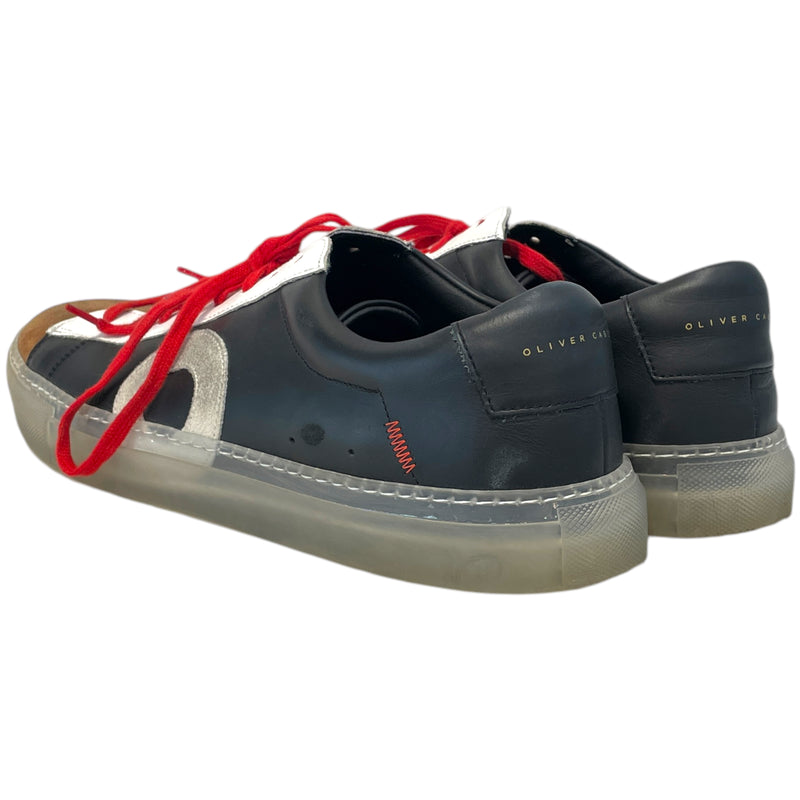 Oliver Cabell/Low-Sneakers/EU 45/Leather/BLK/