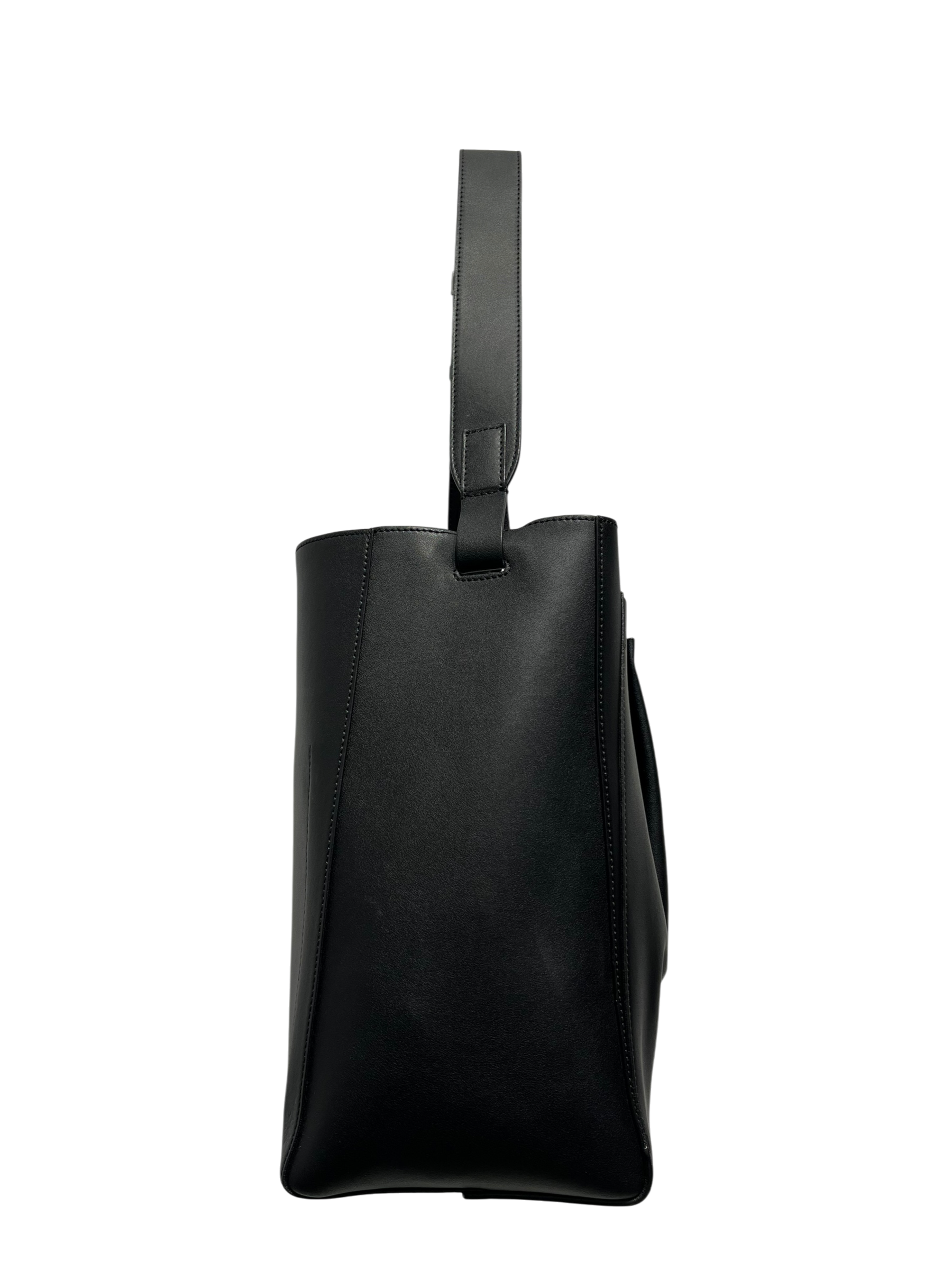 EVERLANE/Bag/Leather/BLK/ view 4