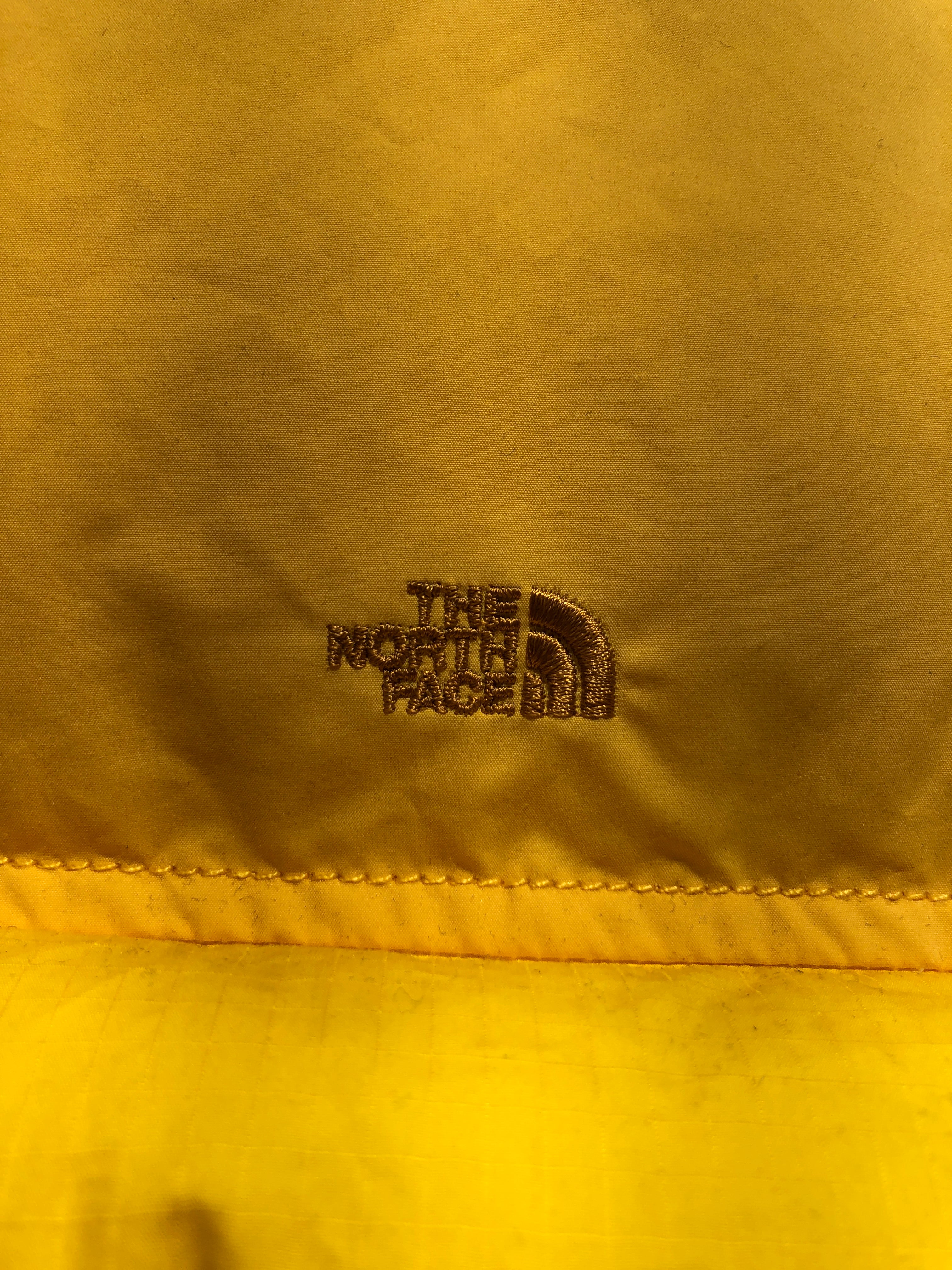 THE NORTH FACE/nanamica/Puffer Jkt/Nylon/YEL/FIELD DOWN CAPE PURPLE LABEL view 3