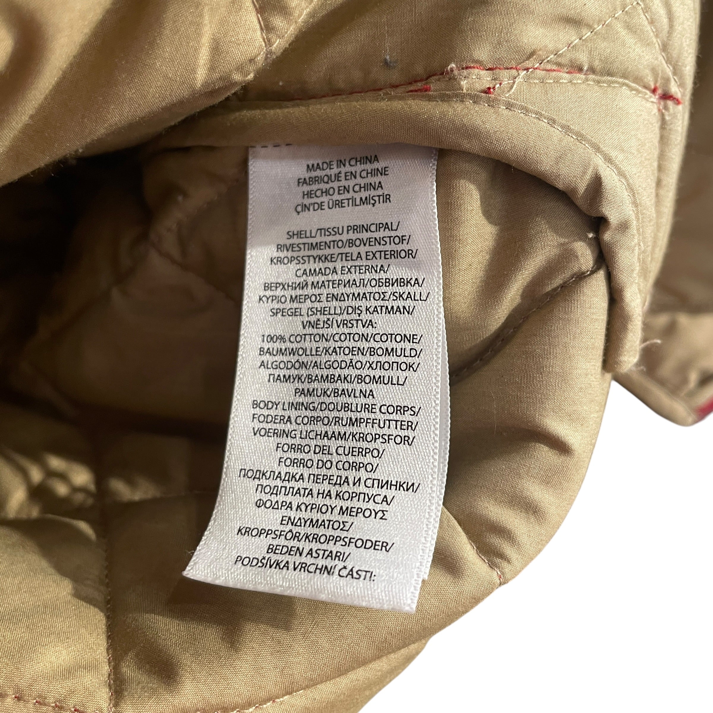 POLO RALPH LAUREN/Jacket/XL/Cotton/BRD/Animal Pattern/PPL RIDING HORSE GRAPHIC view 4