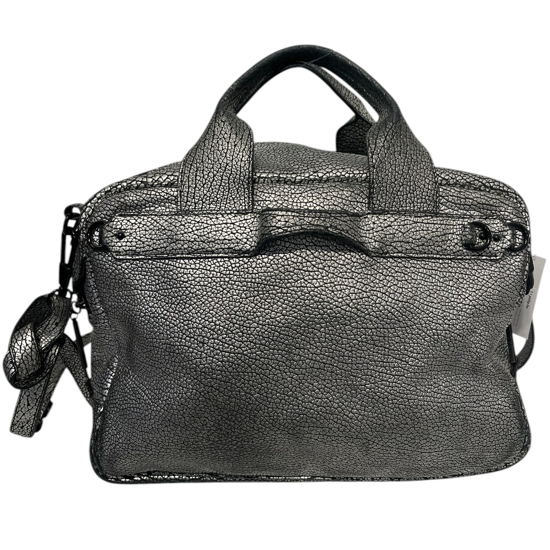 3.1 phillip lim/Hand Bag/SLV/Small Lark Duffle view 1