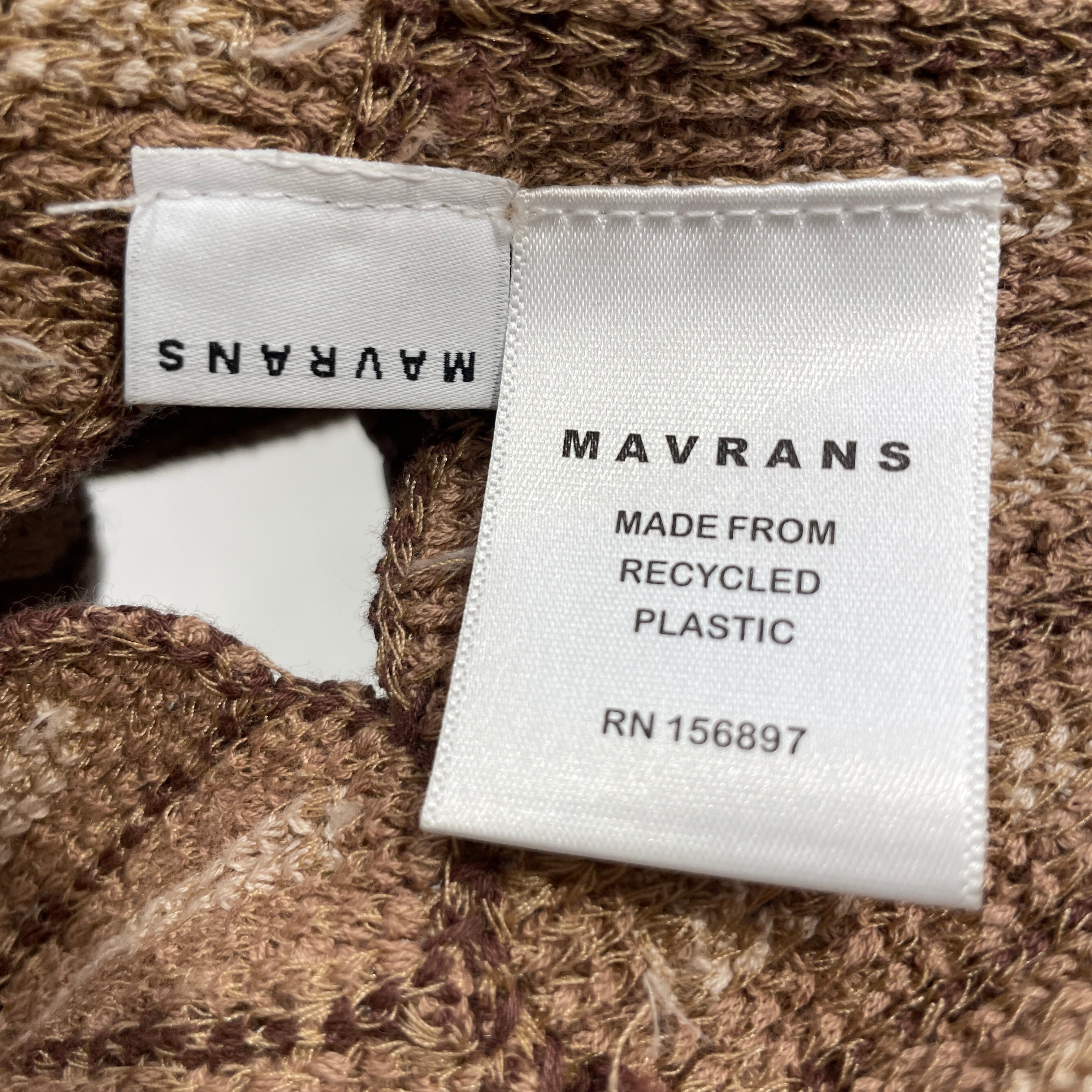 MAVRANS/Shirt/S/Cotton/BRW/SEASHELLS view 4