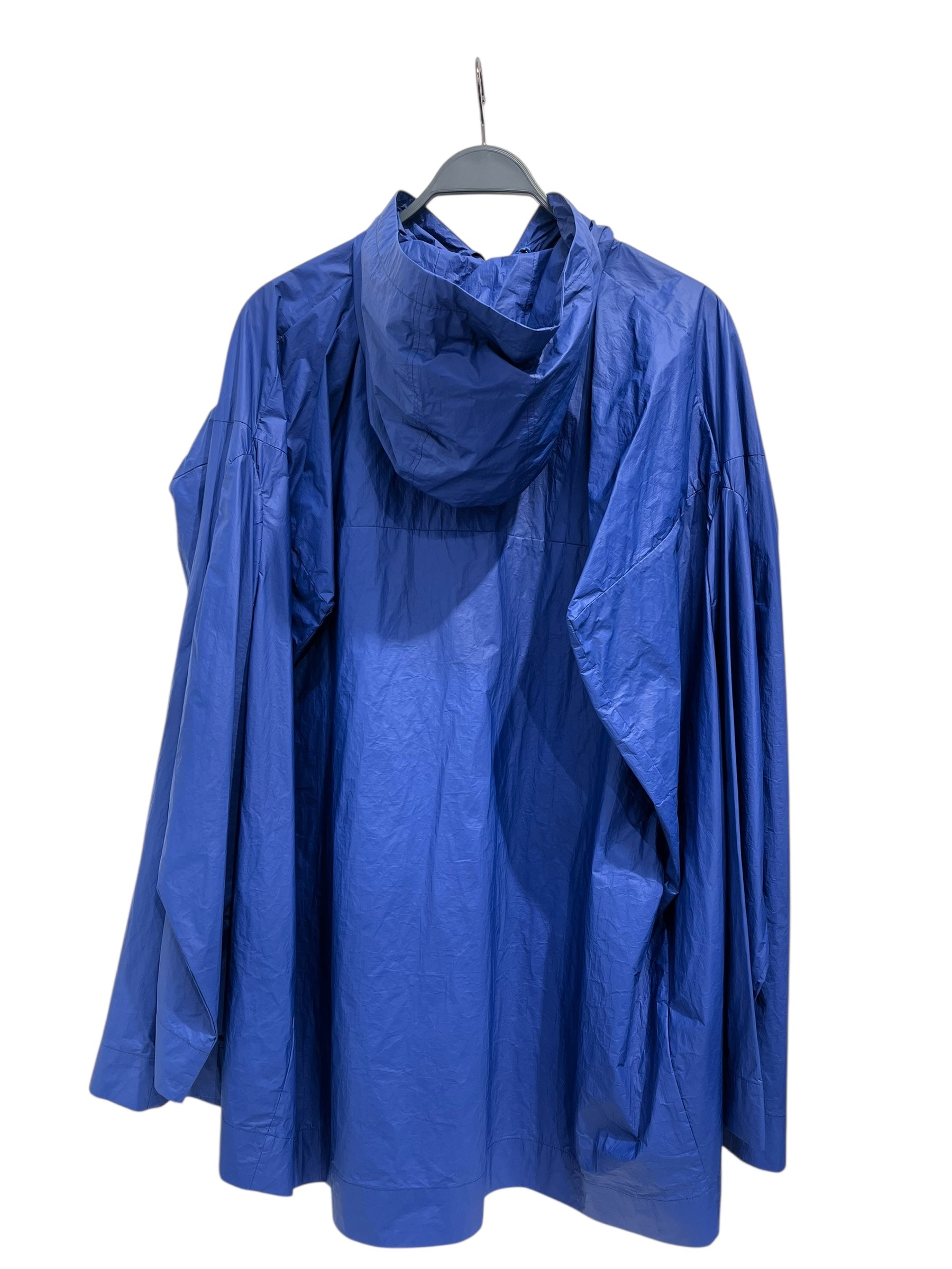 Walter Van Beirendonck/Jacket/48/Nylon/BLU/2018 "Cube" Anorak view 2