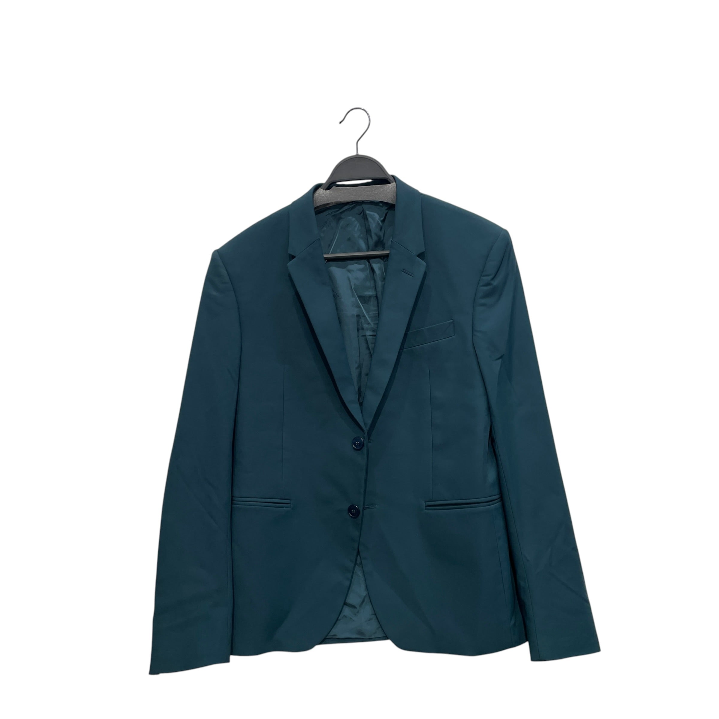 VERSACE/Jacket/48/Cotton/GRN/ view 1