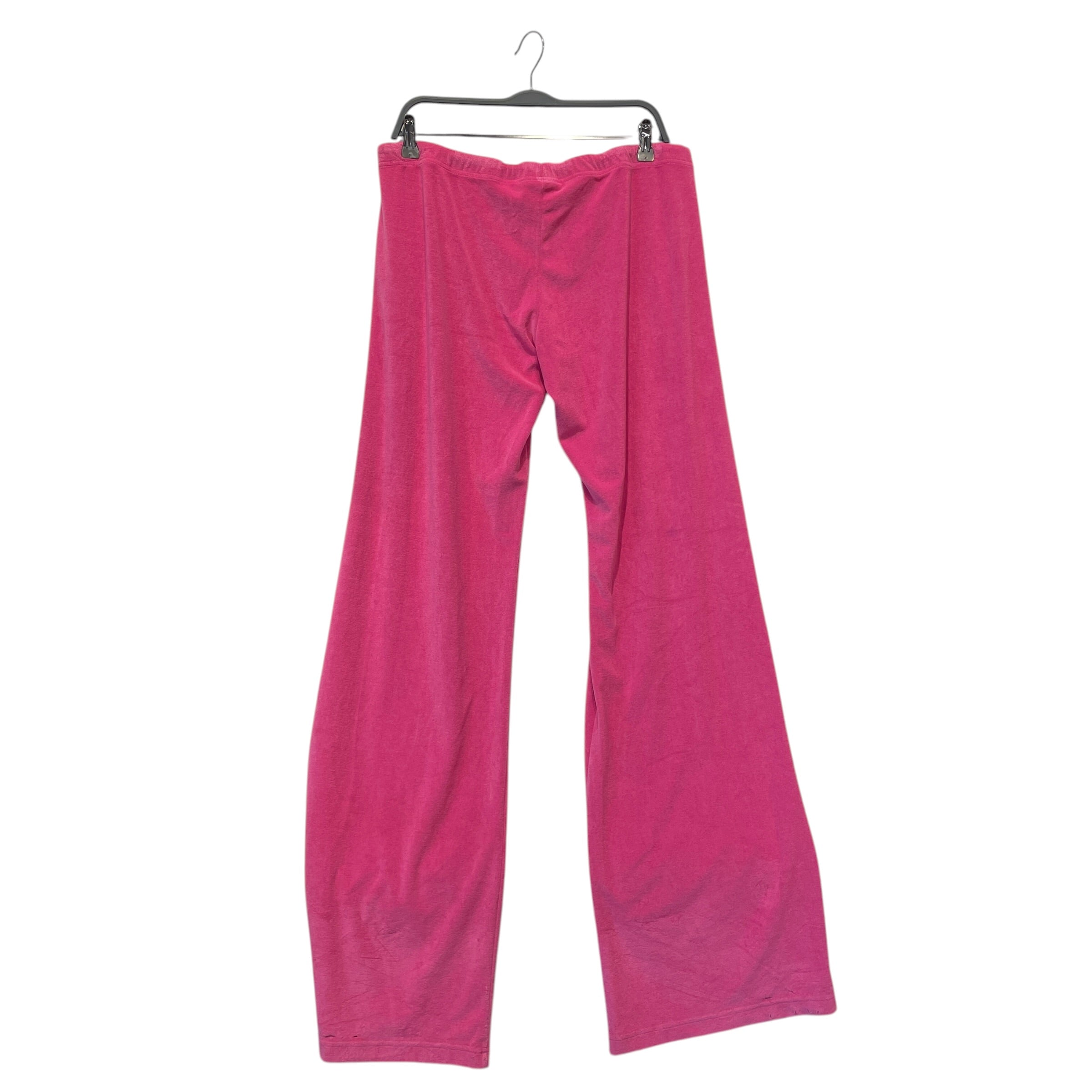 BALENCIAGA/Bottoms/XL/Cotton/PNK/VELOUR view 4