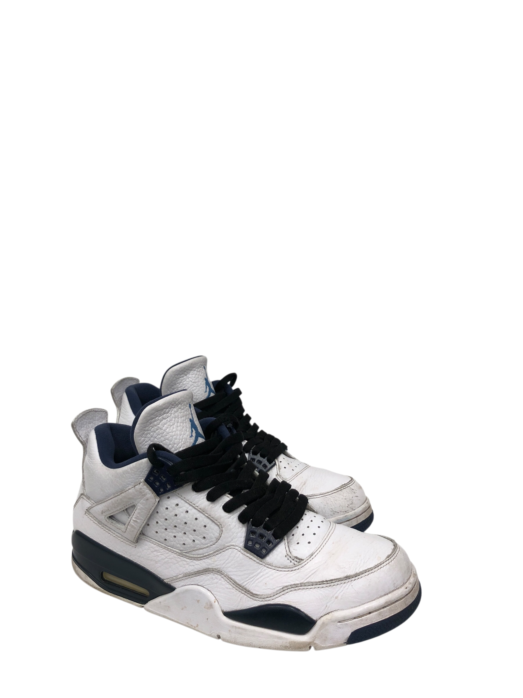 NIKE/Hi-Sneakers/US 10/WHT/314254 107 view 1