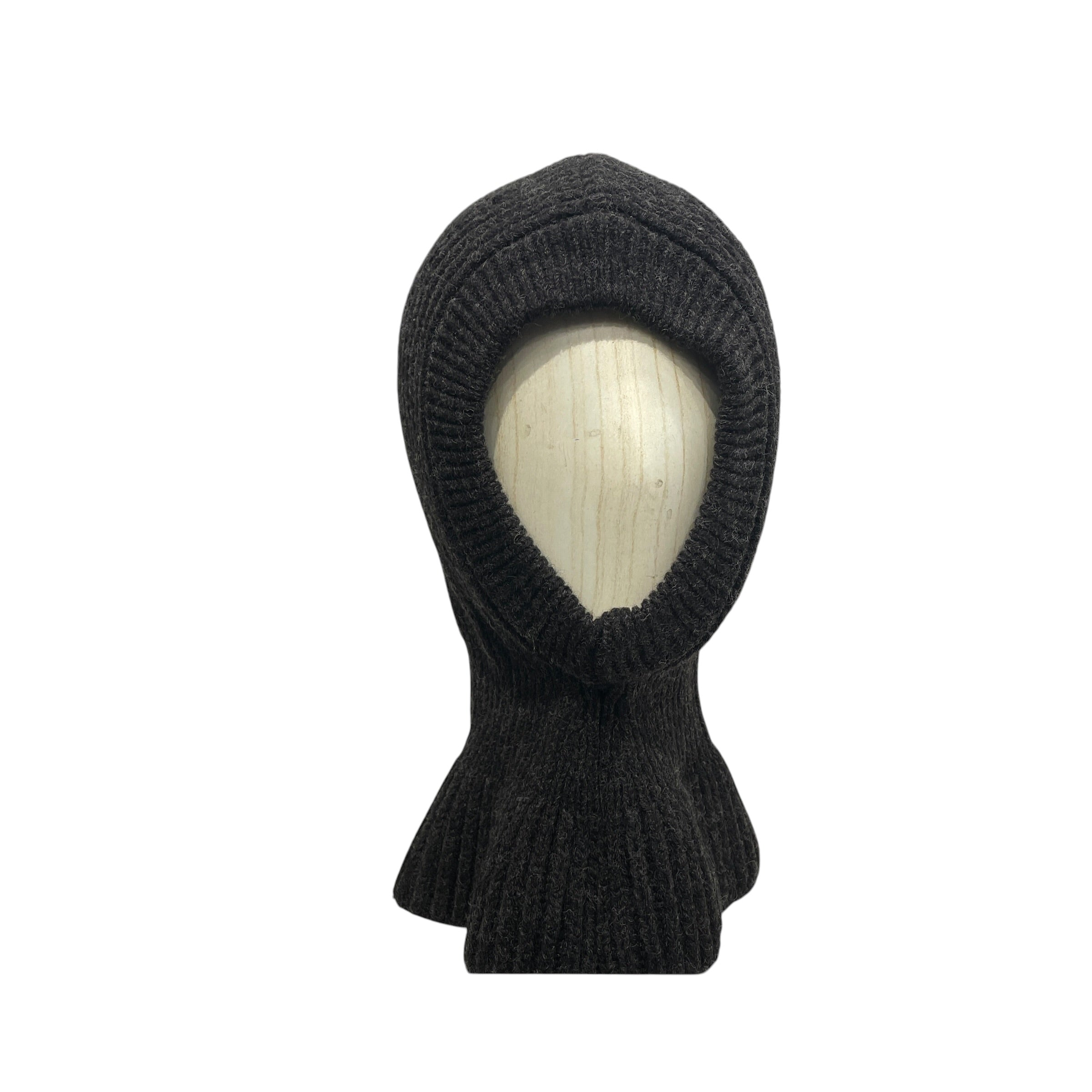 LEMAIRE/Headwear/Wool/GRY/M's/PEARL KNIT BALACLAVA view 1