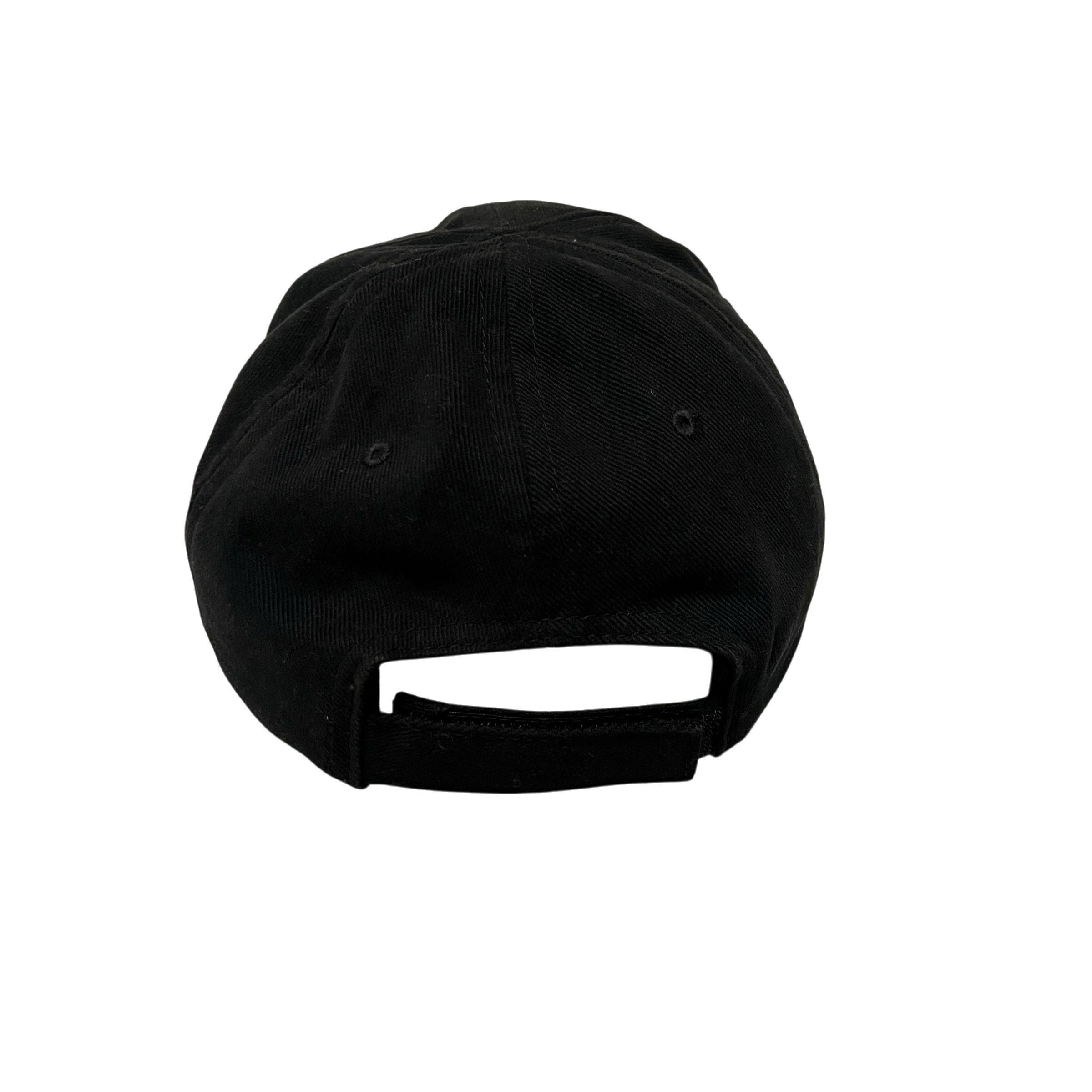 BALENCIAGA/Cap/Cotton/BLK/M's/logo embroidered view 5