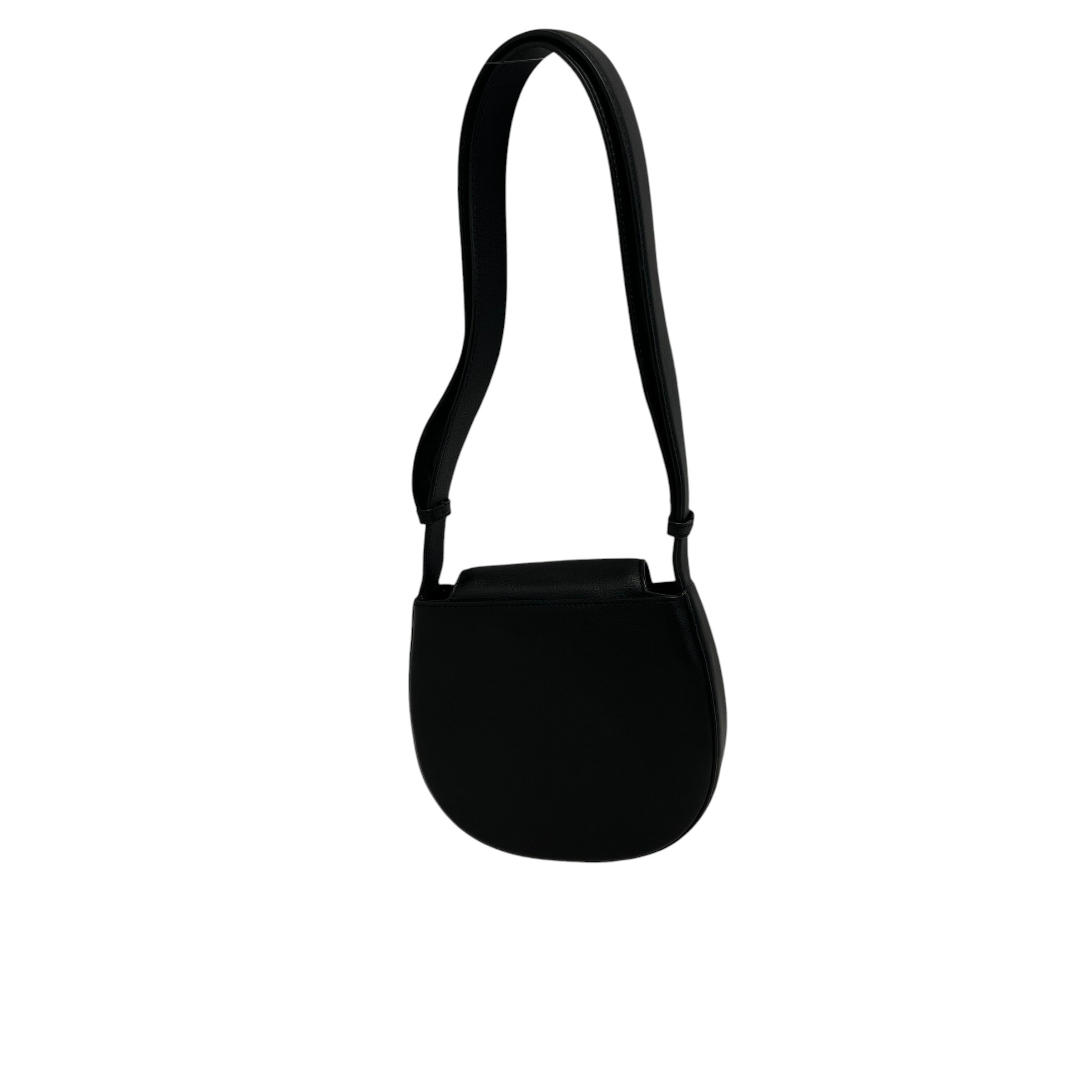 Behnu/Hand Bag/Leather/BLK/ view 2