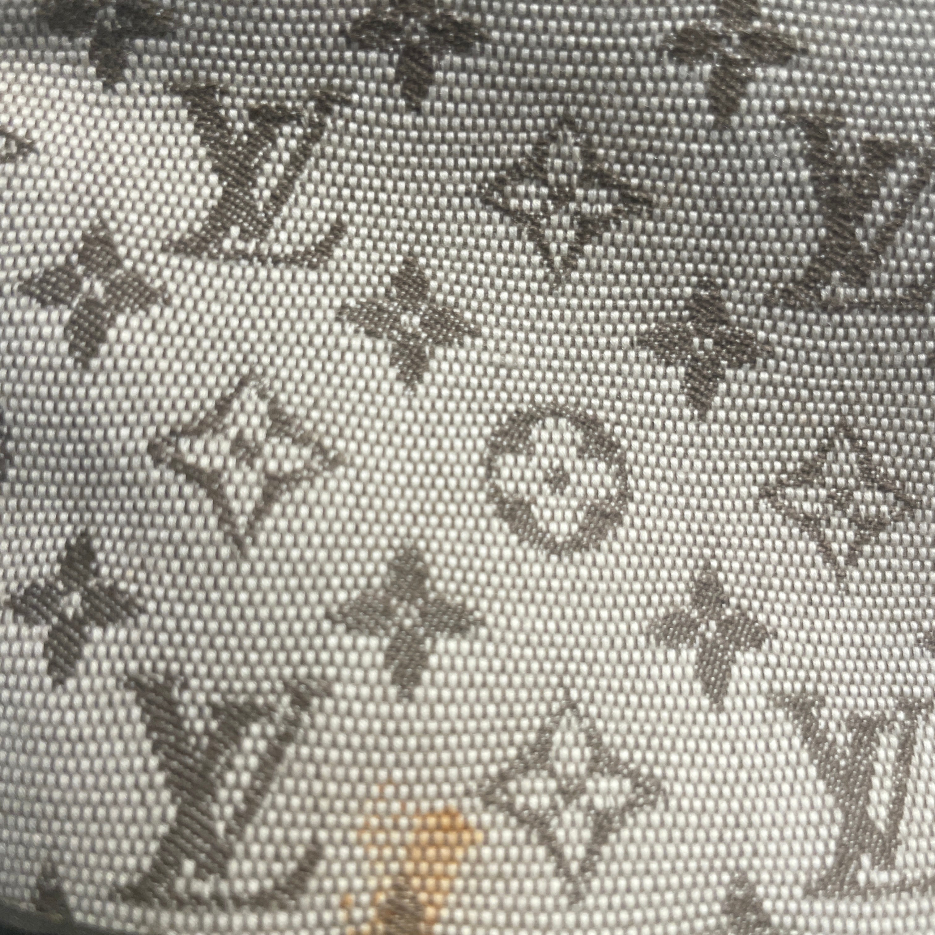 LOUIS VUITTON/Hand Bag/Monogram/Cotton/GRY/ALMA HAUT view 6