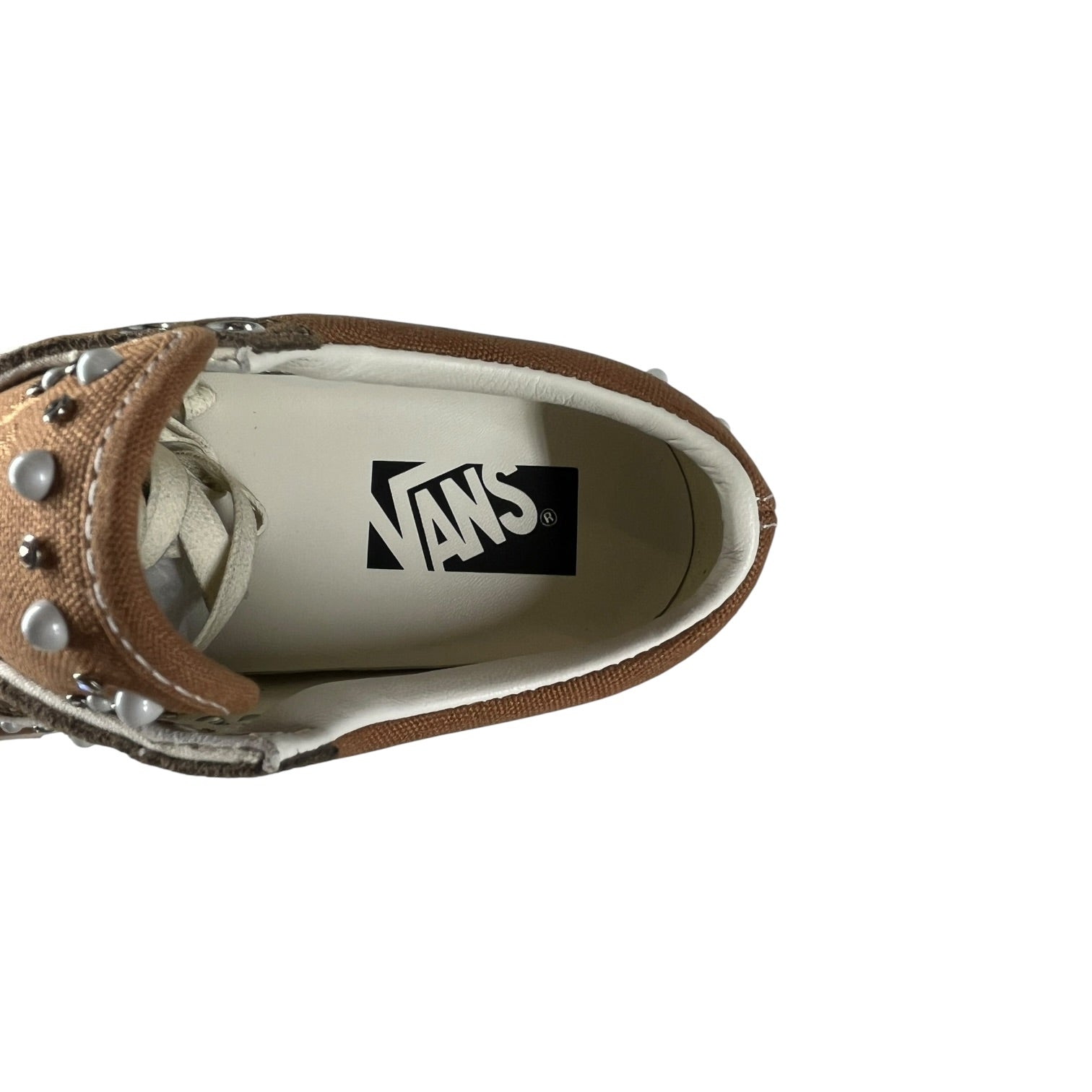 VANS/Low-Sneakers/US 6/Cotton/BRW/OTW LX OLD SKOOL 36 view 4
