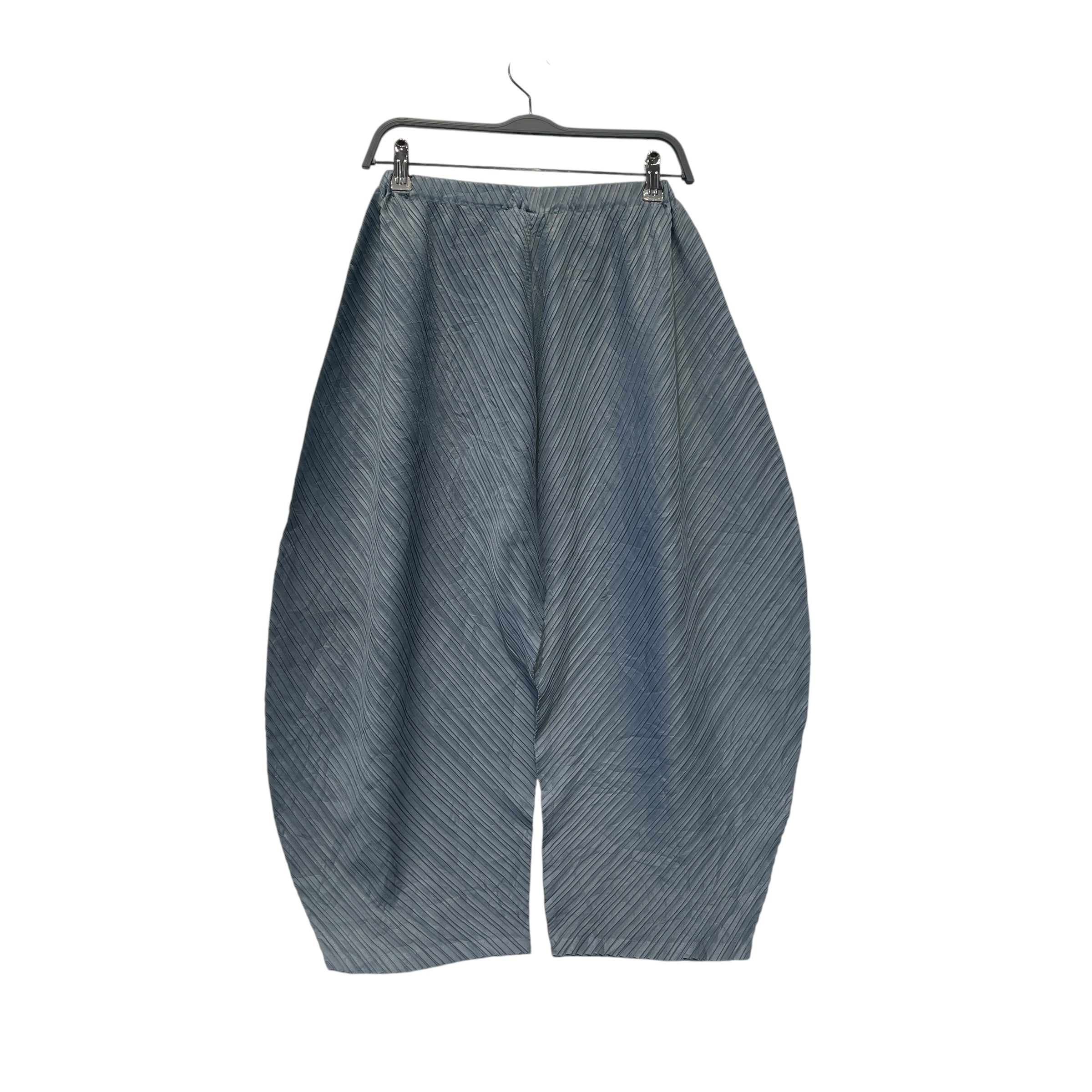 PLEATS PLEASE ISSEY MIYAKE/Pants/Polyester/BLU/ view 1