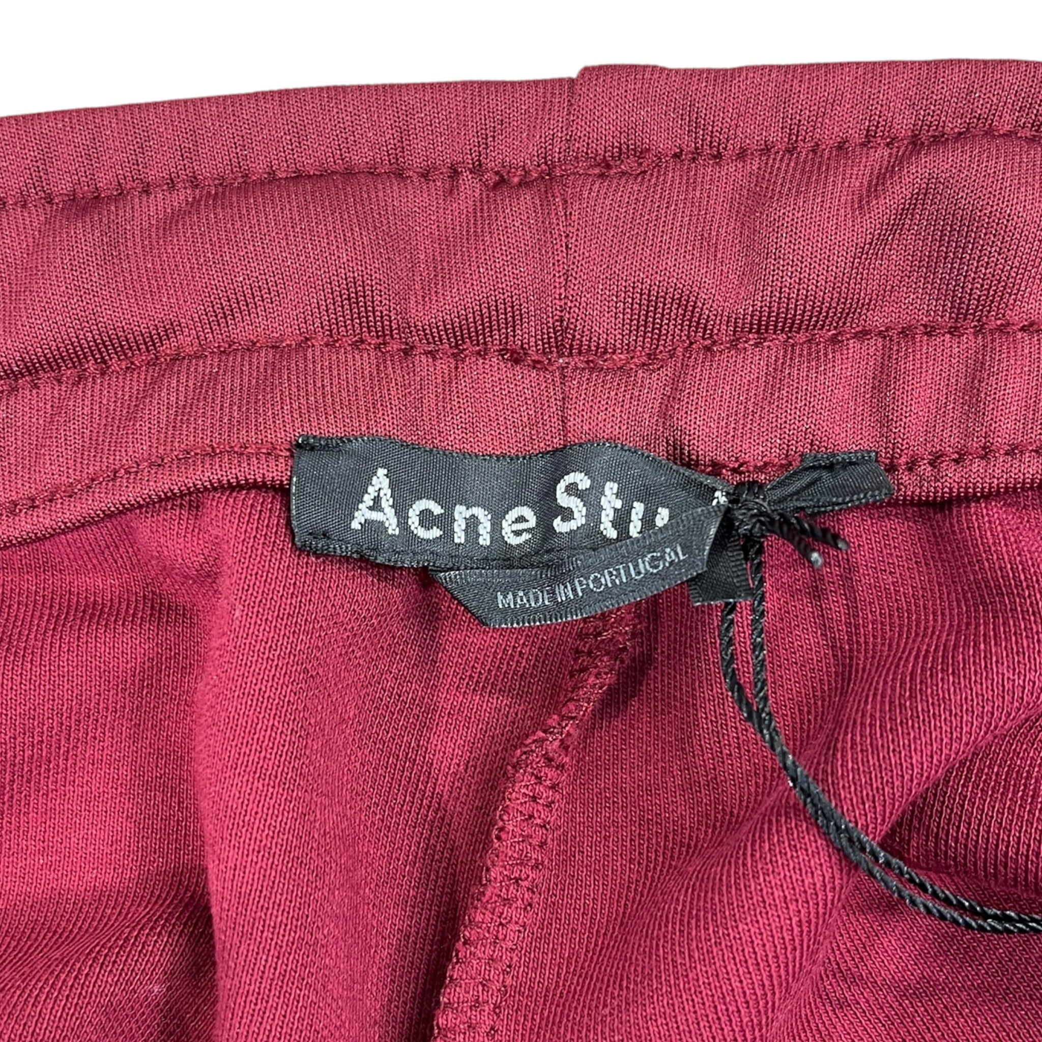 Acne Studios/Jumpsuits/L/Polyester/BRD/Joggers/BLUE STRIPE view 3
