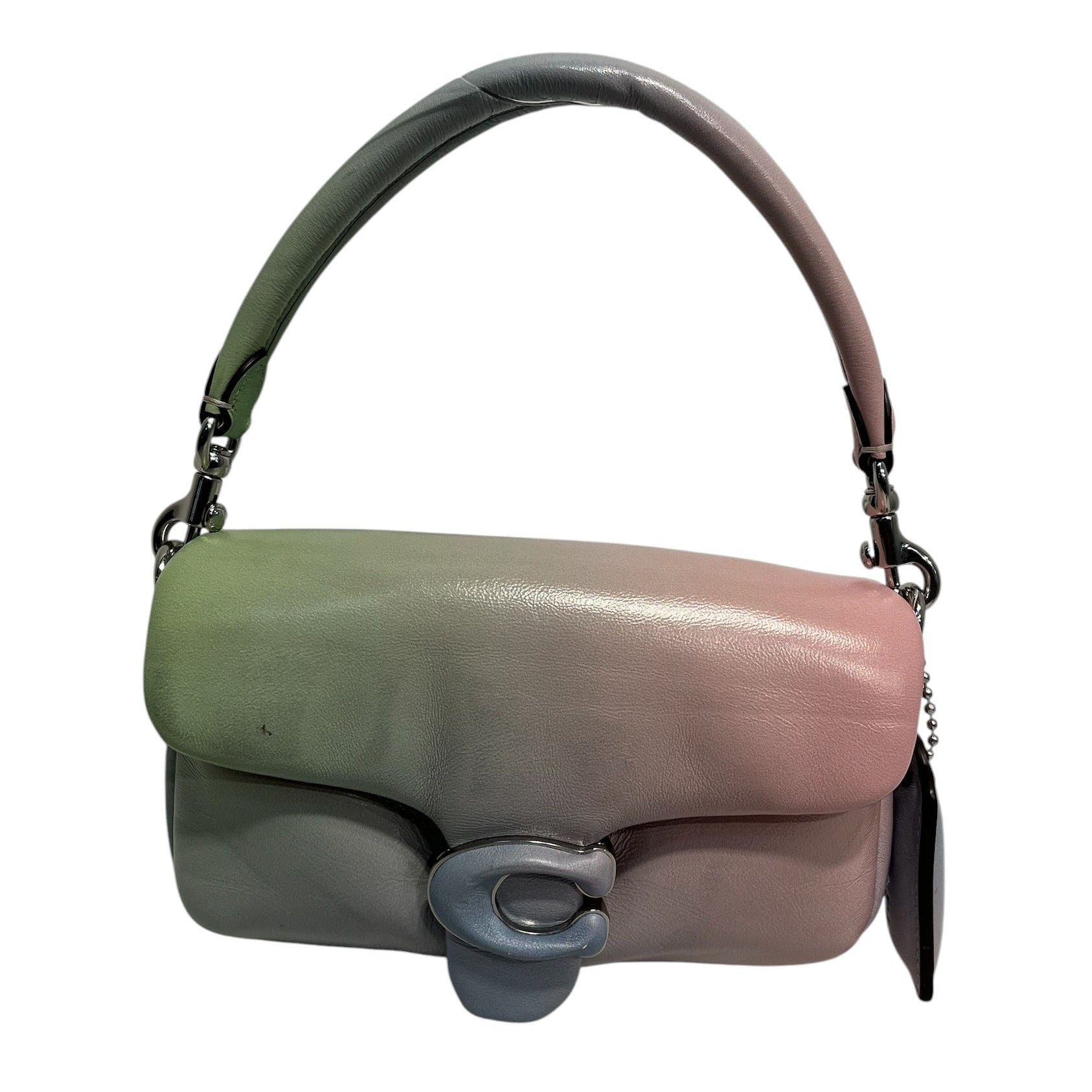 COACH/Clutch Bag/Leather/MLT/Pillow Tabby Ombre view 1