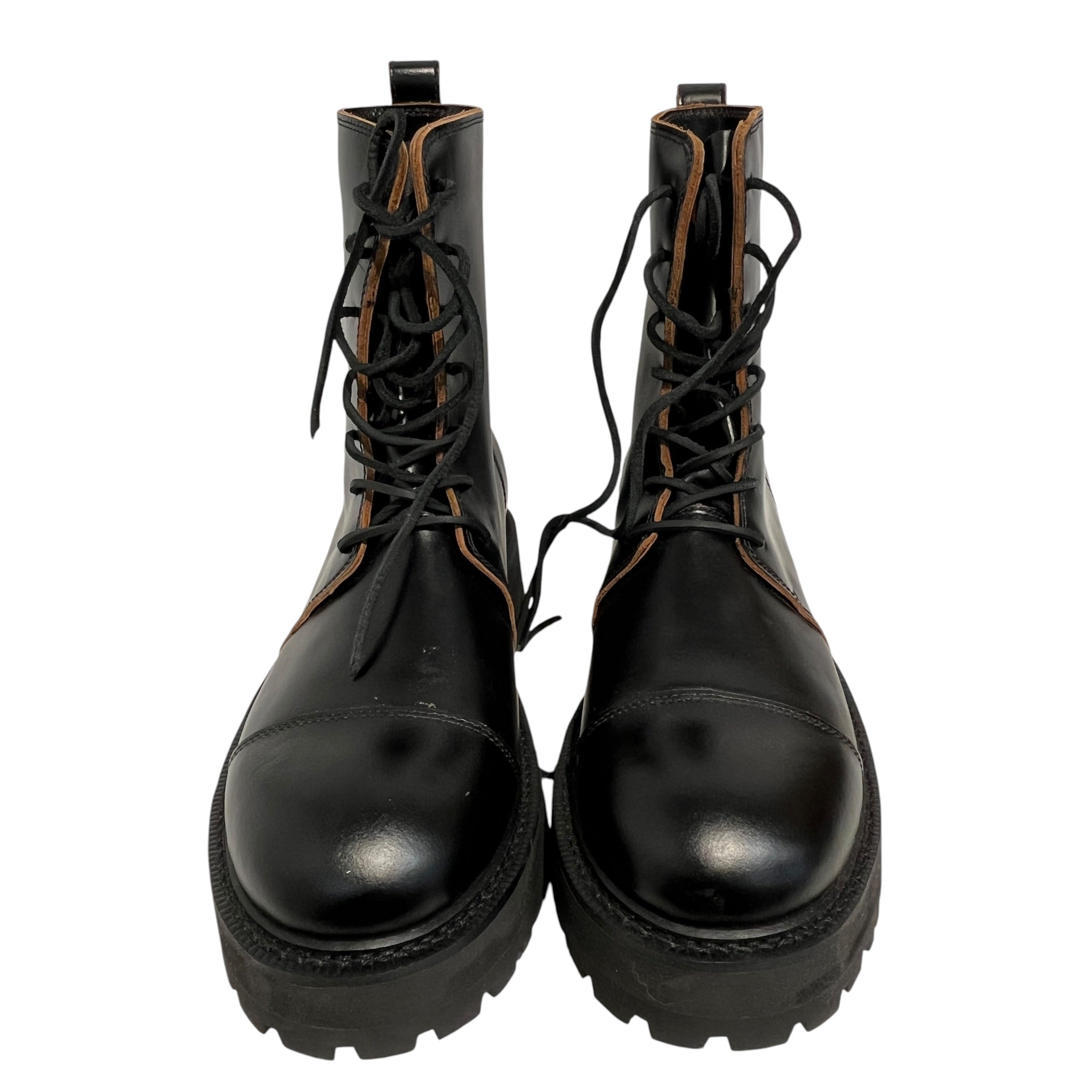 SOMAR/Boots/EU 45/Leather/BLK/SOMAR GRUNT BOOT view 5