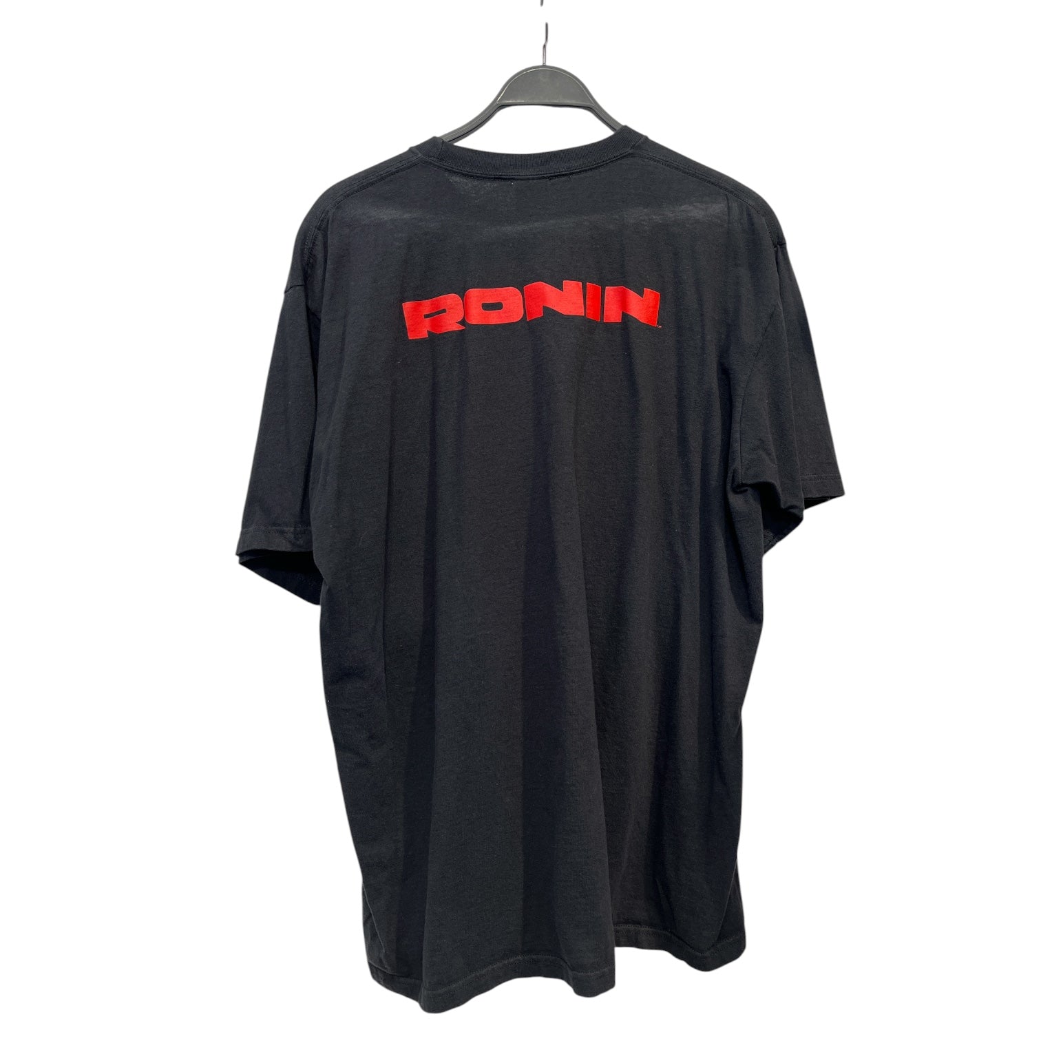 Supreme/T-Shirt/XL/Cotton/BLK/RONIN BACK GRAPHIC view 2
