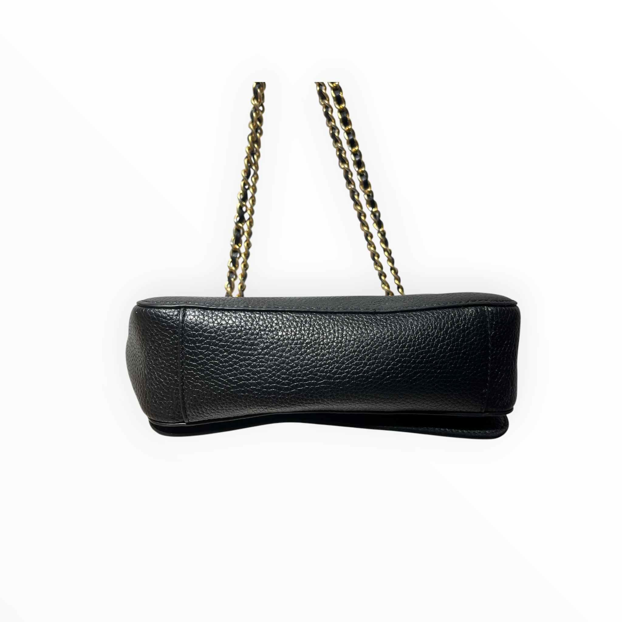 TORY BURCH/Cross Body Bag/Leather/BLK/ view 5
