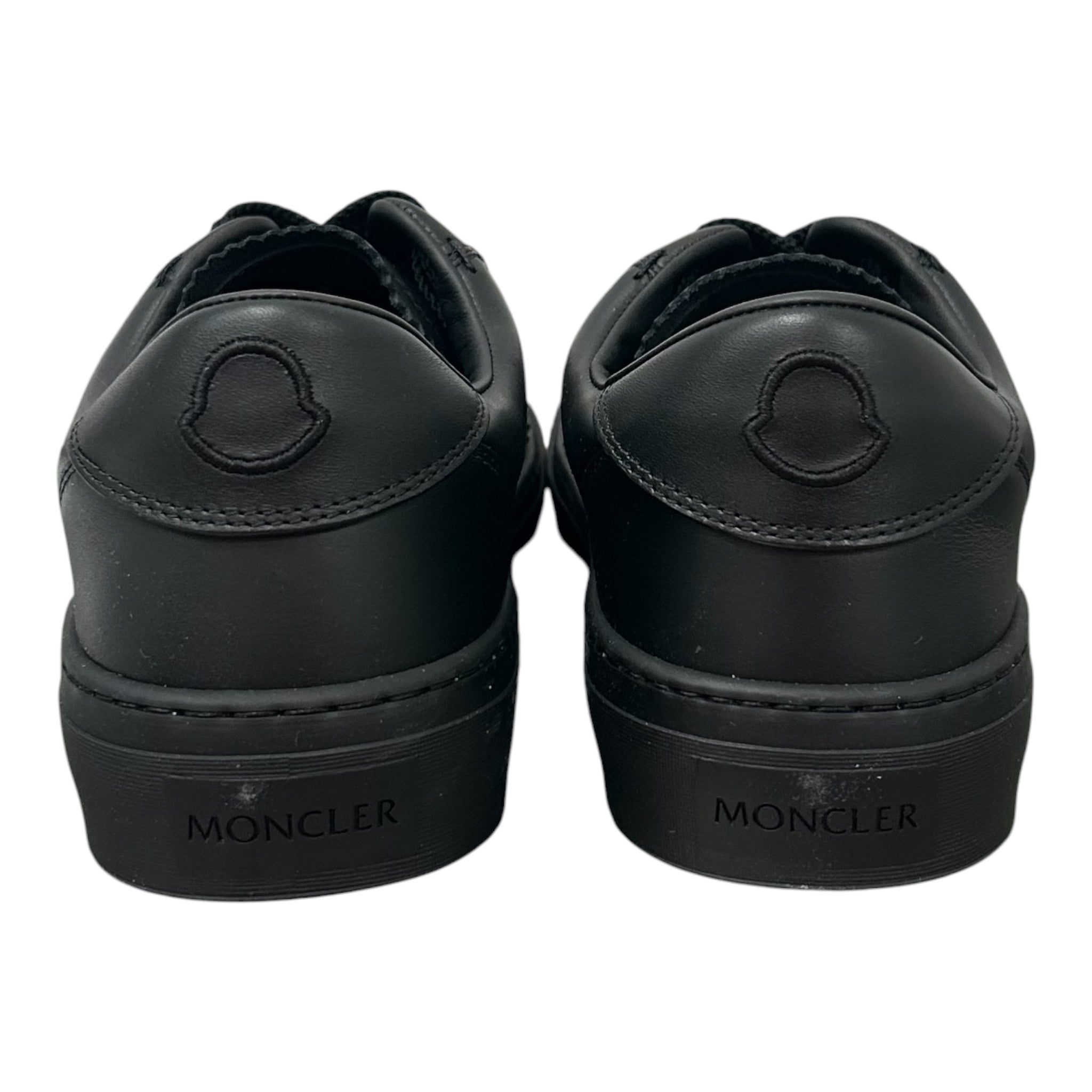 MONCLER/Low-Sneakers/EU 40/BLK/ view 5