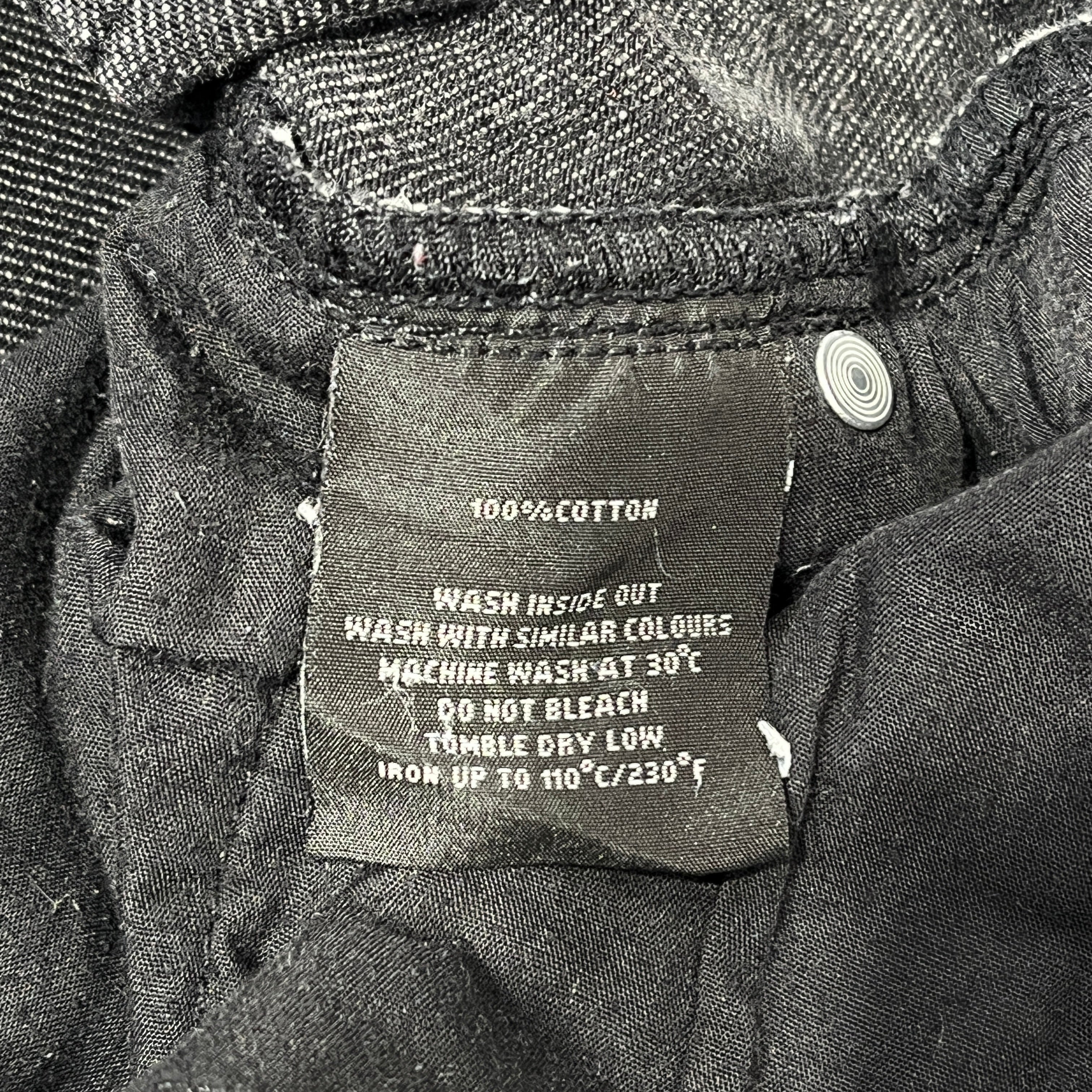 basketcase gallery/Bootcut Pants/32/Denim/GRY/bootcut no logos view 9