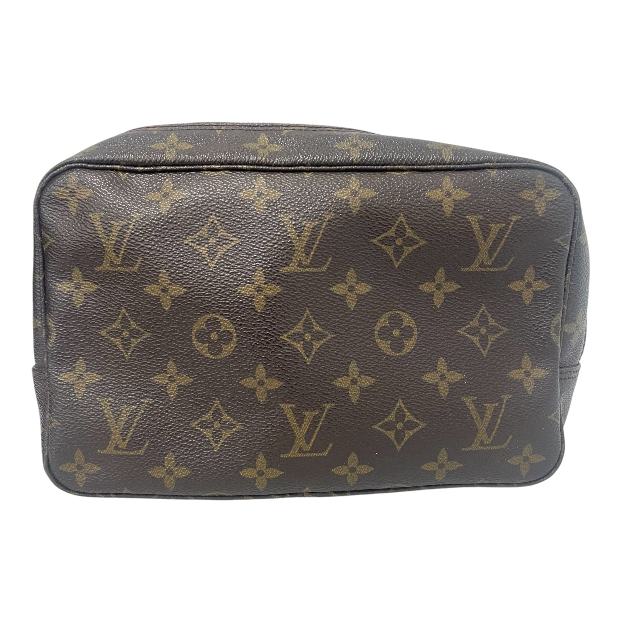 LOUIS VUITTON/Pouch/Brown/Monogram/TROUSSE TOILETTE_MONOGRAM CANVAS/M47524 view 1