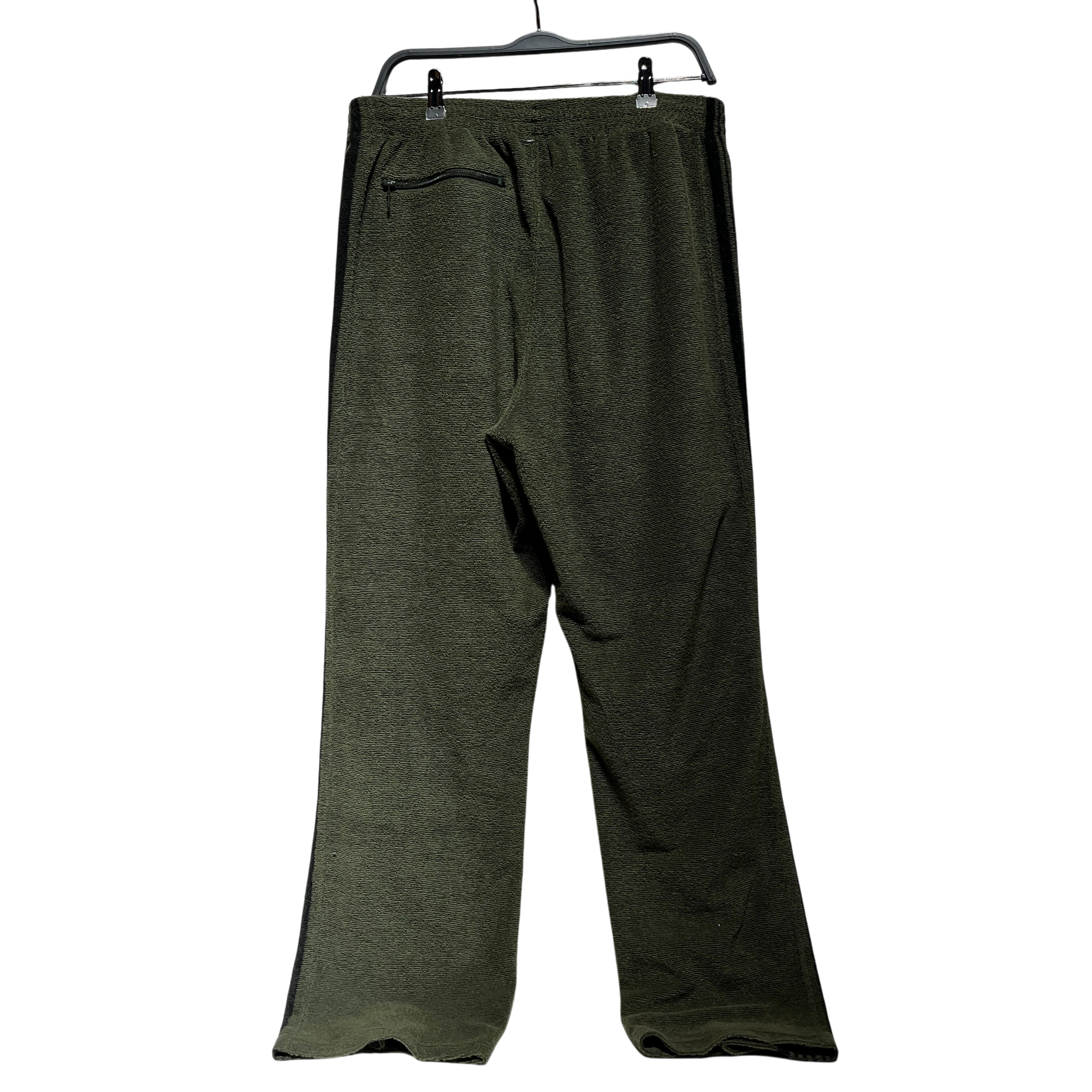 Needles/Straight Pants/L/Polyester/GRN/TOWEL PANT (HIDDEN NY) view 2
