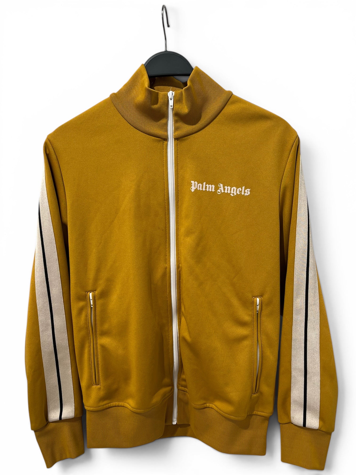 Palm Angels/Jacket/M/ORN/STRIPE TRACK JACKET view 1
