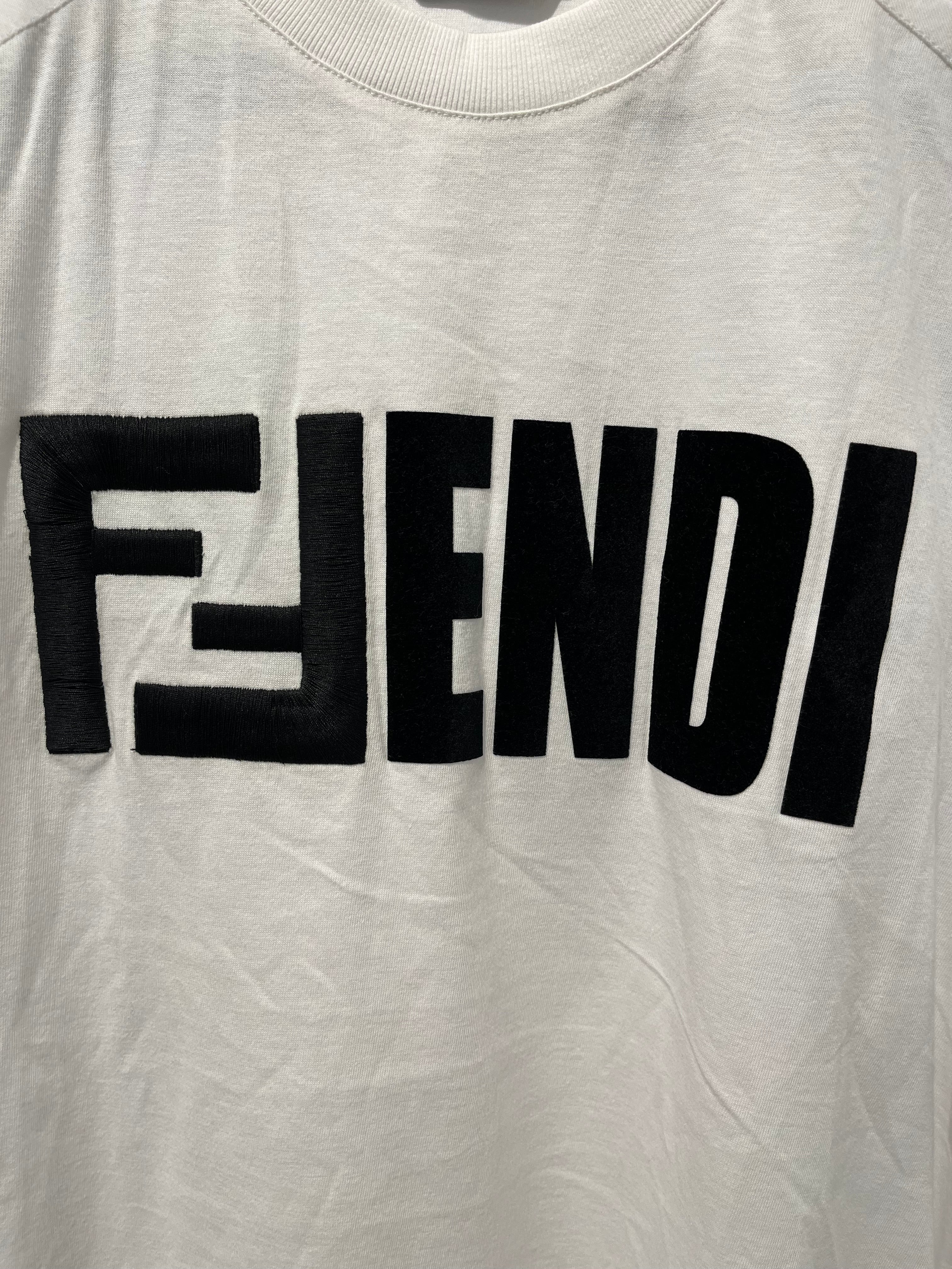 FENDI/T-Shirt/XS/Cotton/Multicolor view 5