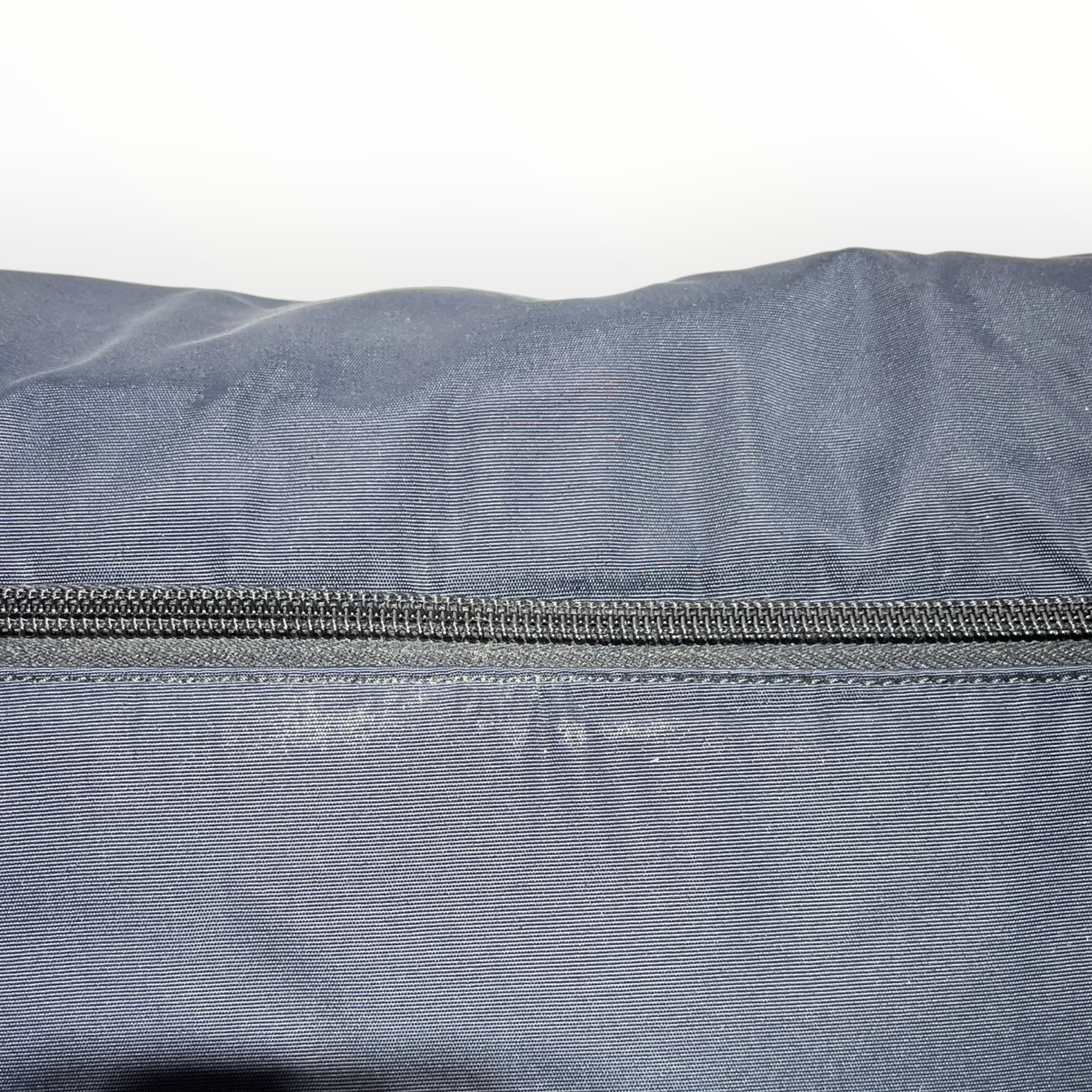 PRADA/Bag/Nylon/BLK/SLVR HARDWARE view 6
