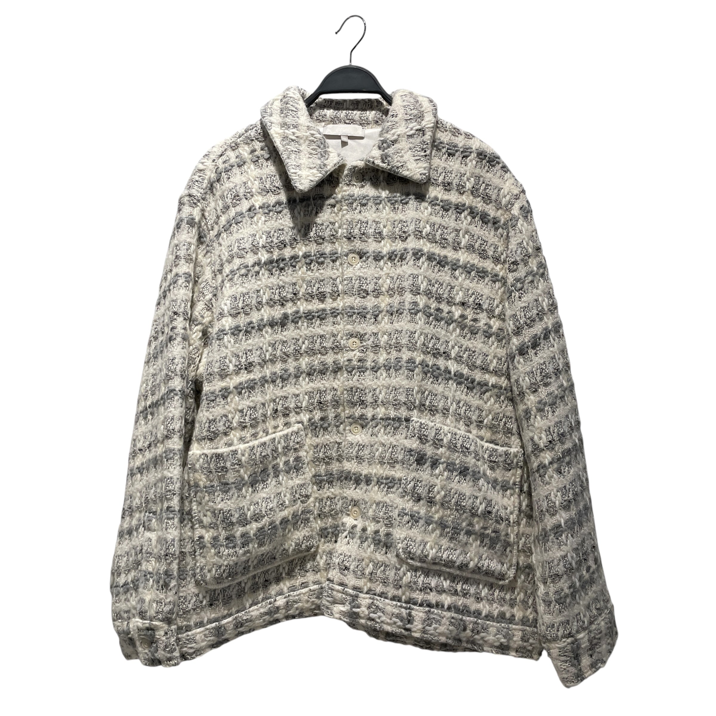 KITH/Jacket/XL/GRY/tweed view 1
