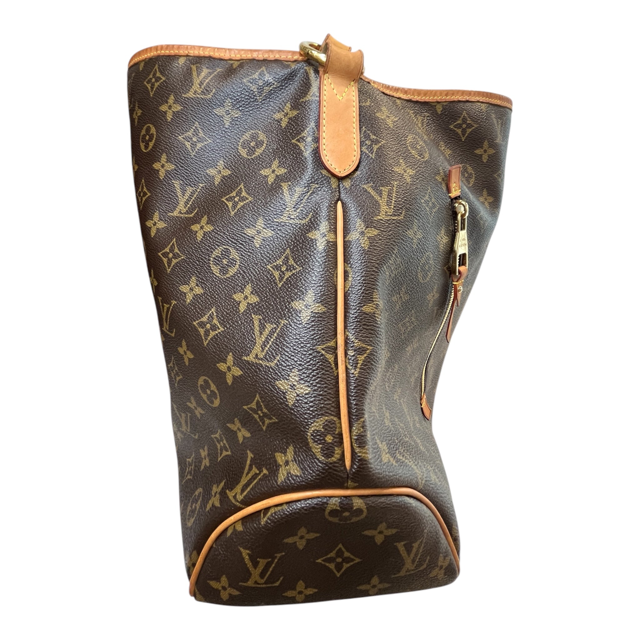 LOUIS VUITTON/Hand Bag/Monogram/BRW/DELIGHTFUL GM SHOULDER view 2