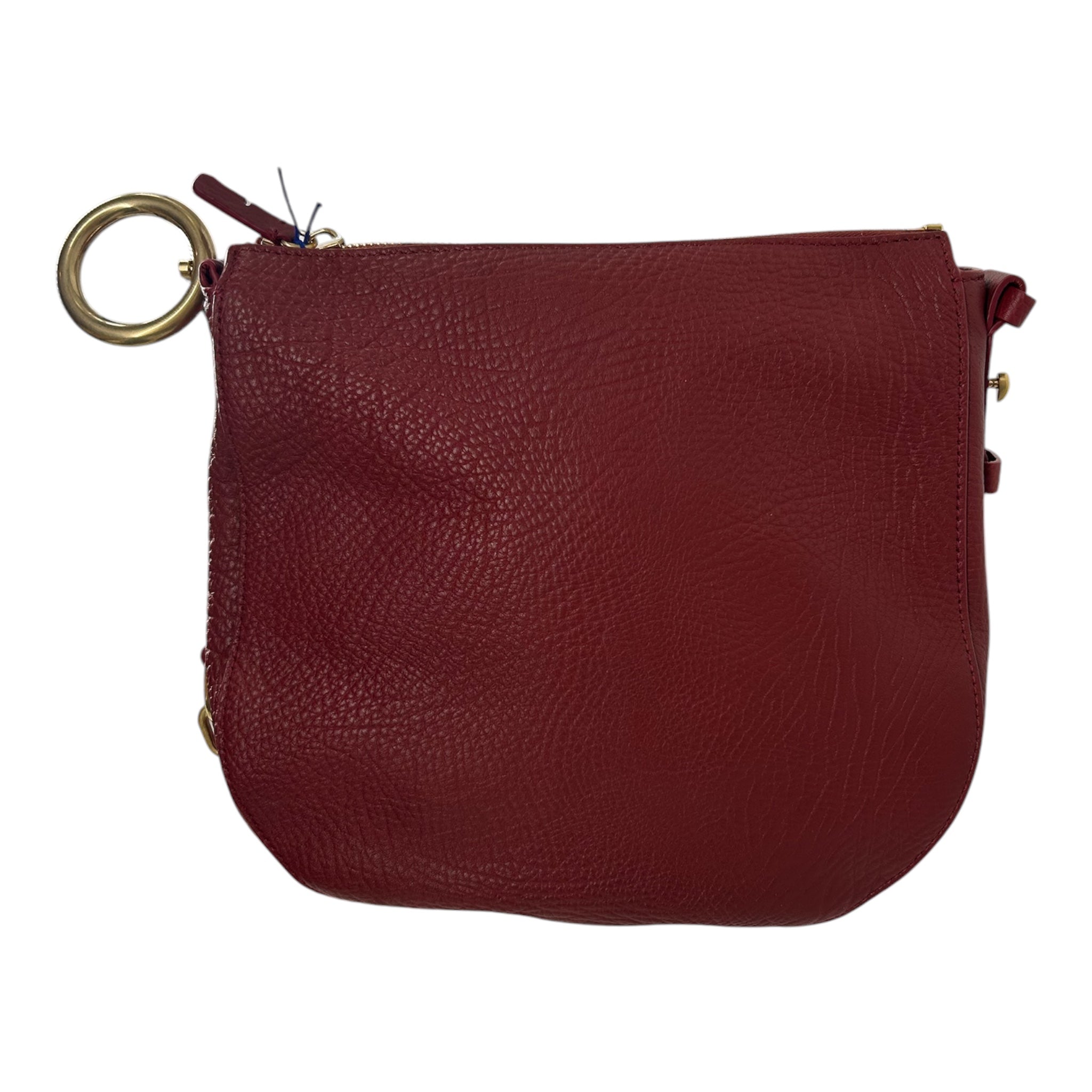 BURBERRY/Cross Body Bag/Leather/BRD/small knight view 1