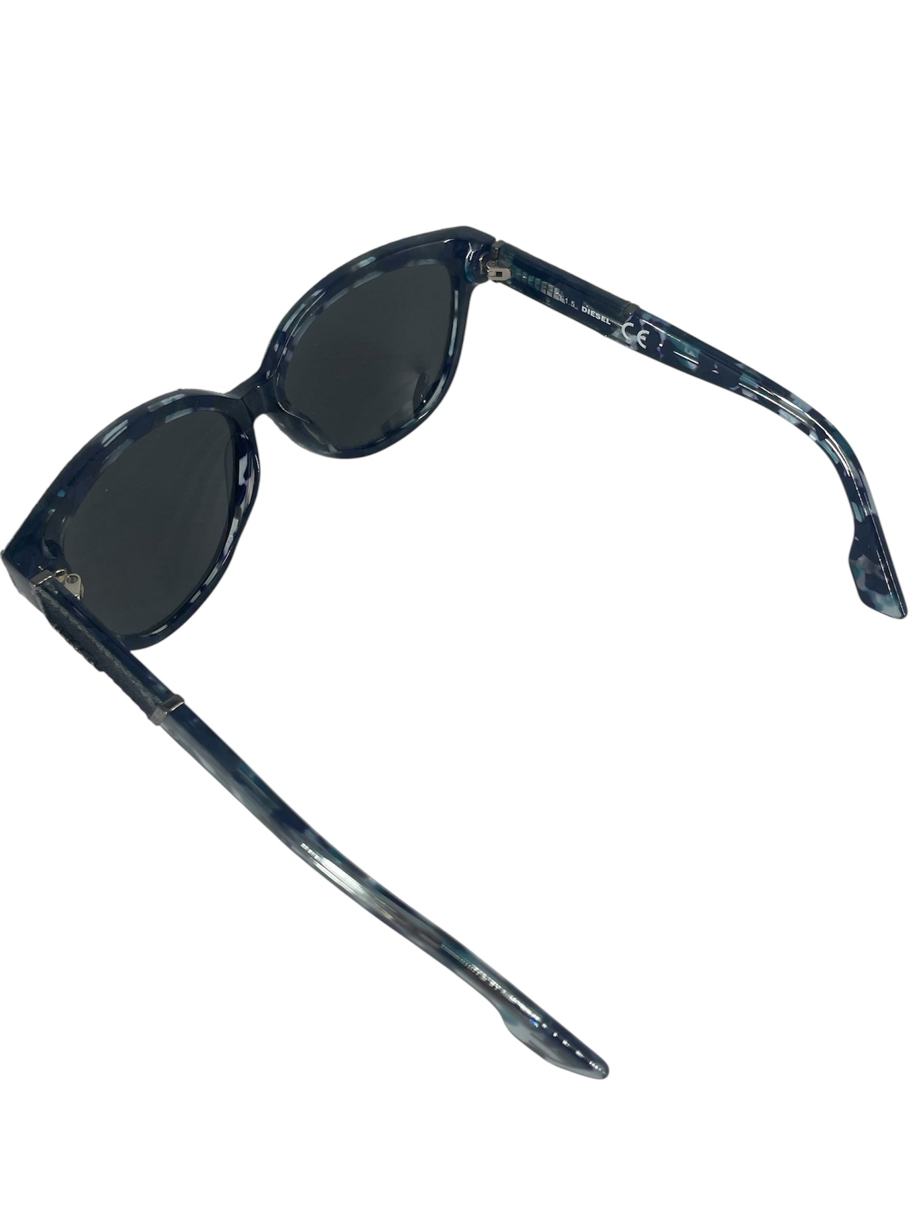 DIESEL/Sunglasses/Celluloid/BLU/#DENIMEYE view 5