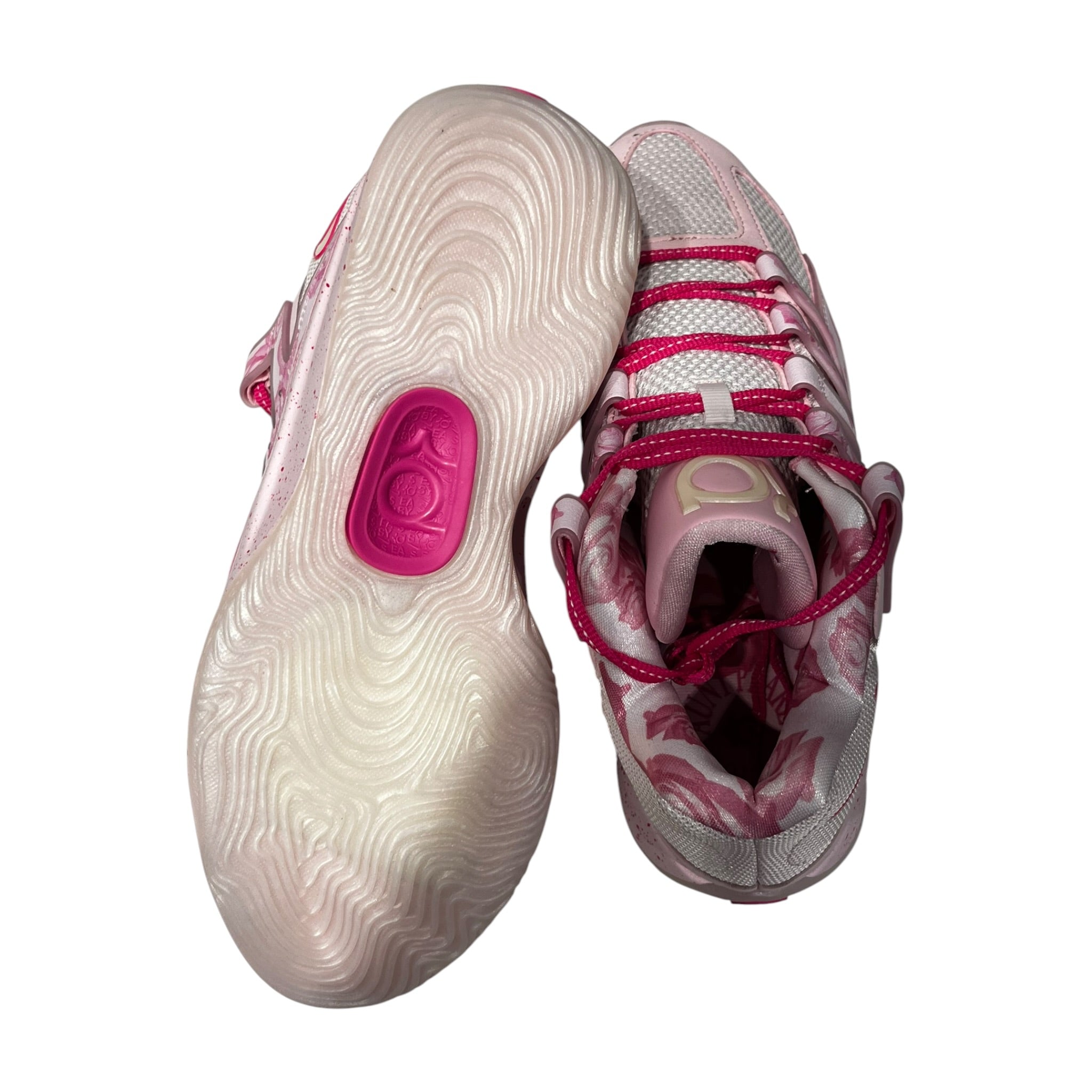NIKE/Low-Sneakers/US 11.5/Floral Pattern/PNK/HV 1997 600 view 4
