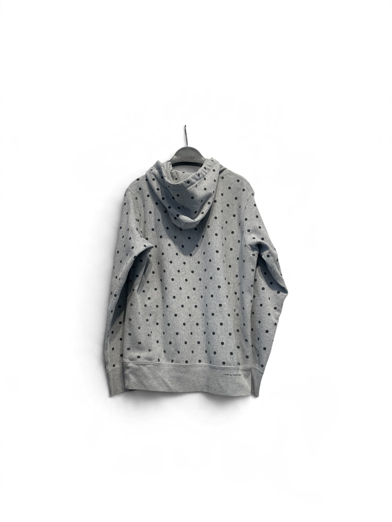 Supreme/CDG/Hoodie/M/Polka dot/Cotton/SLV/ view 2