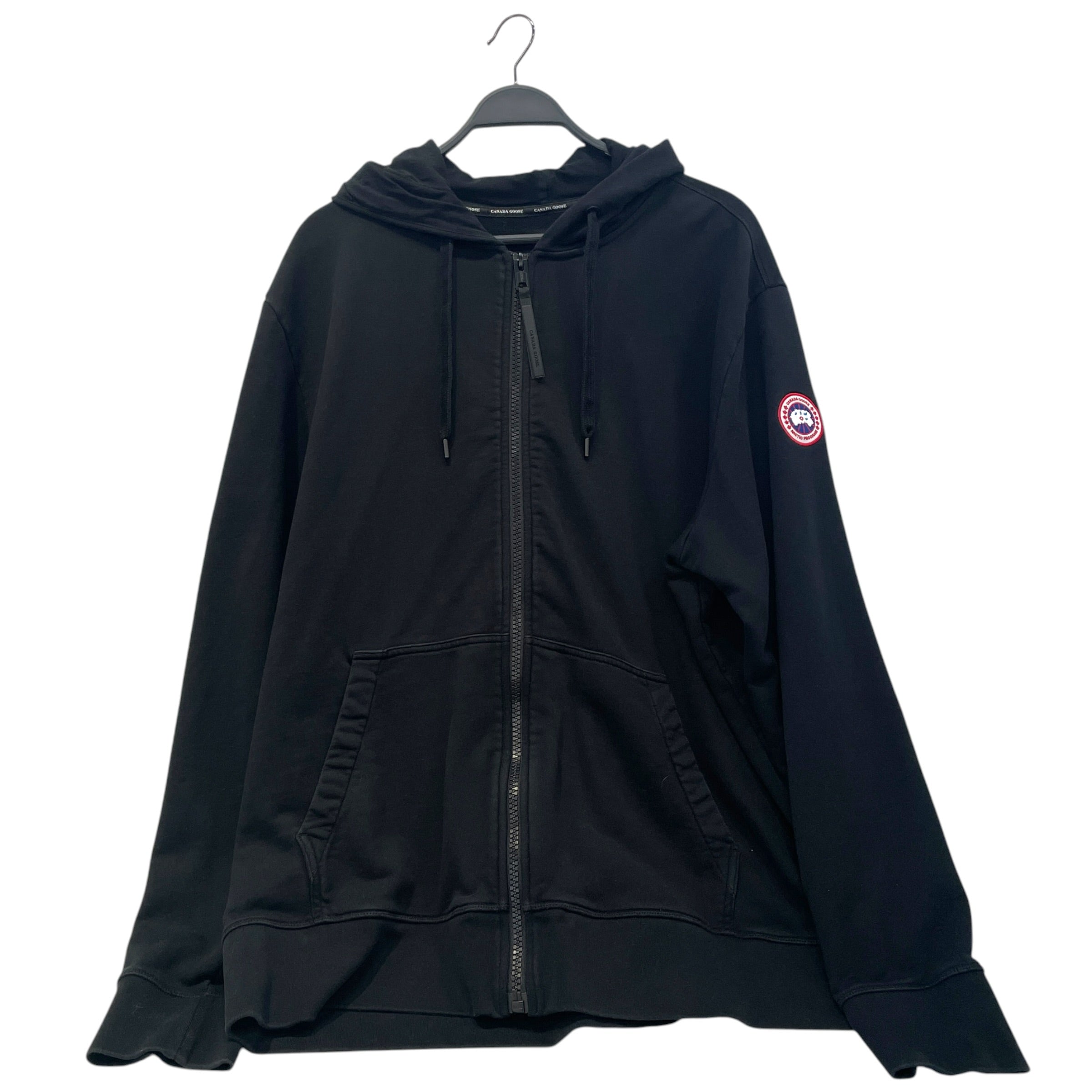 CANADA GOOSE/Jacket/XXL/Cotton/BLK/Huron Jacket view 1