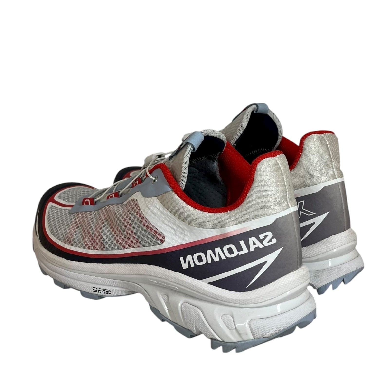 PUMA/RHUDE/Low-Sneakers/US 10.5/Nylon/WHT/ view 2