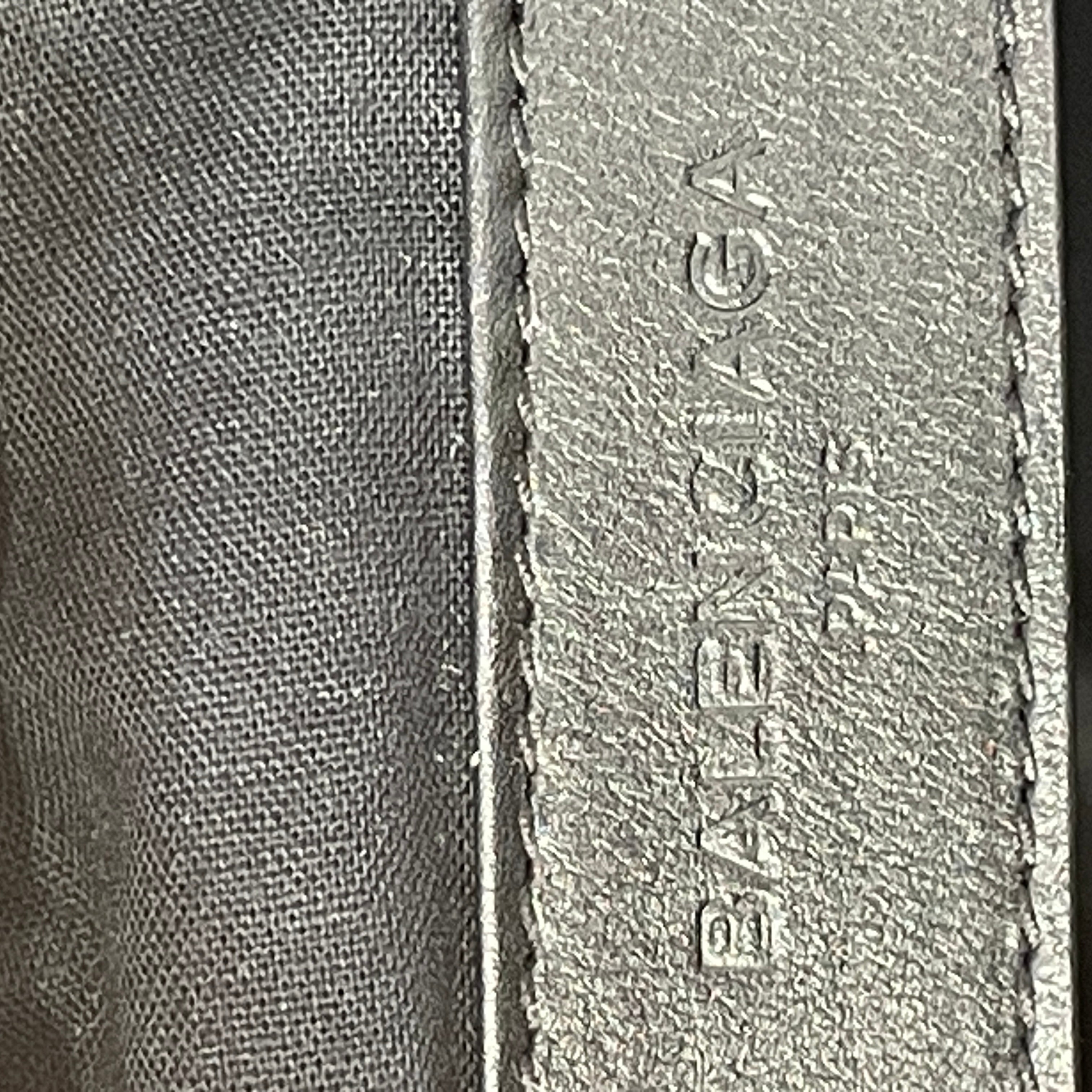 BALENCIAGA/Pouch/Suede/BLK/CITY CLIP CLUTCH view 5