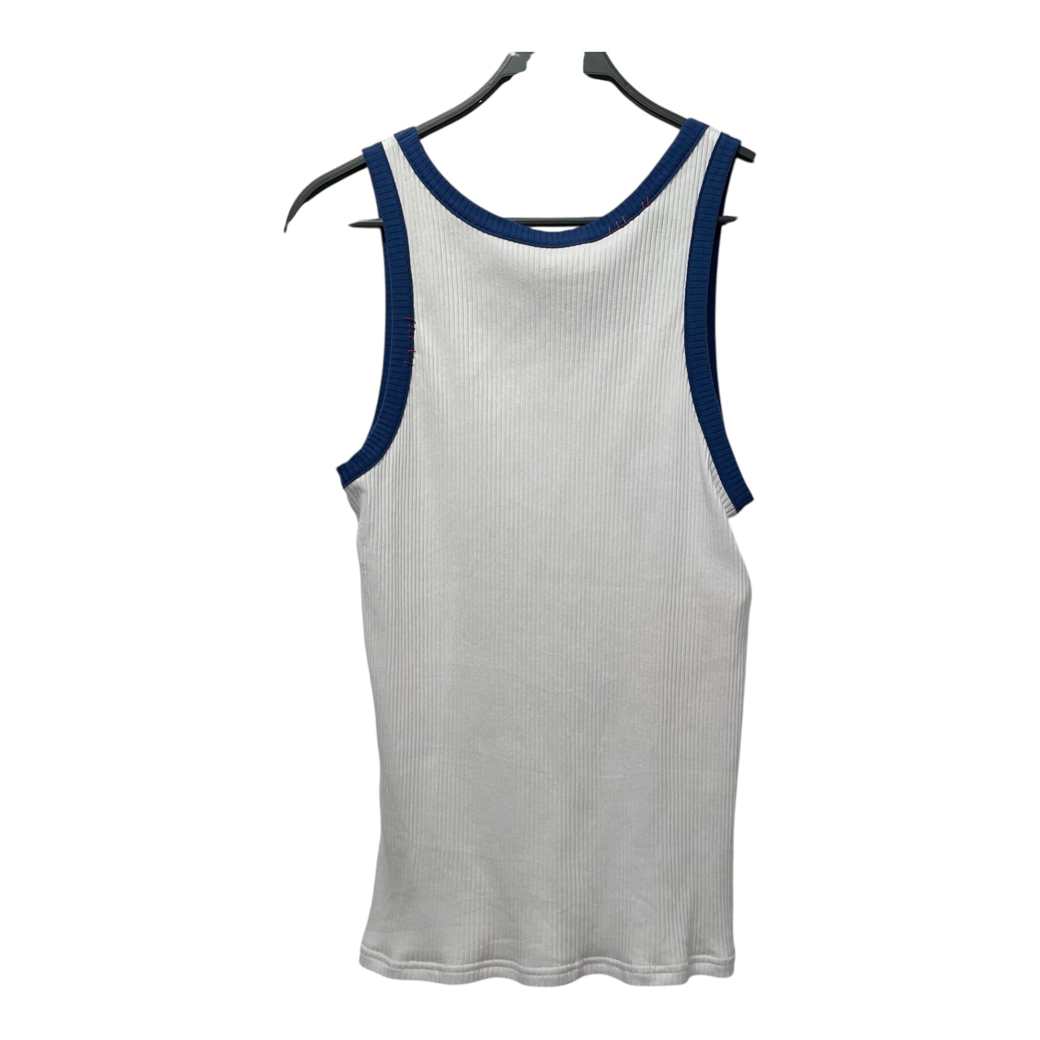 MARNI/Tank Top/50/Cotton/WHT/ view 2