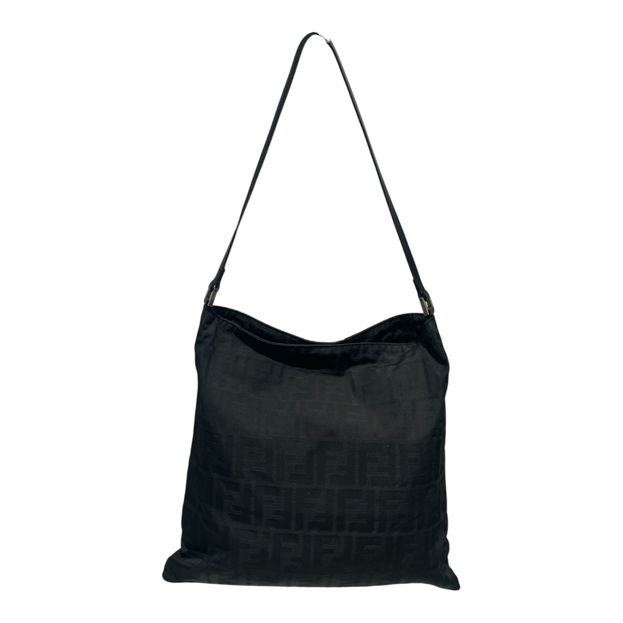 FENDI/Hand Bag/Monogram/BLK/15999 002 FENDI MONOGRAM view 2