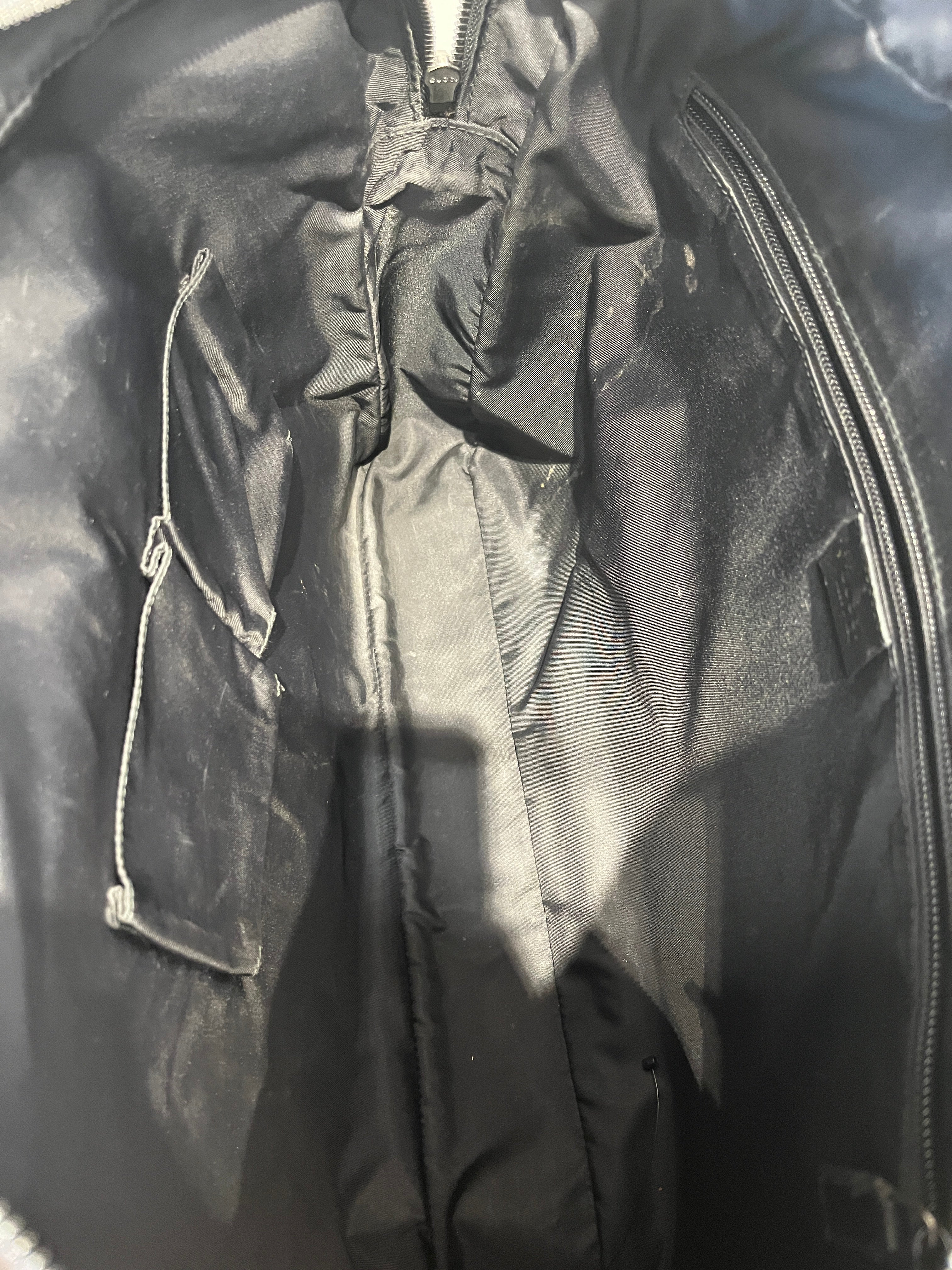 GUCCI/Bag/Monogram/Leather/BLK/BRIEFCASE view 6