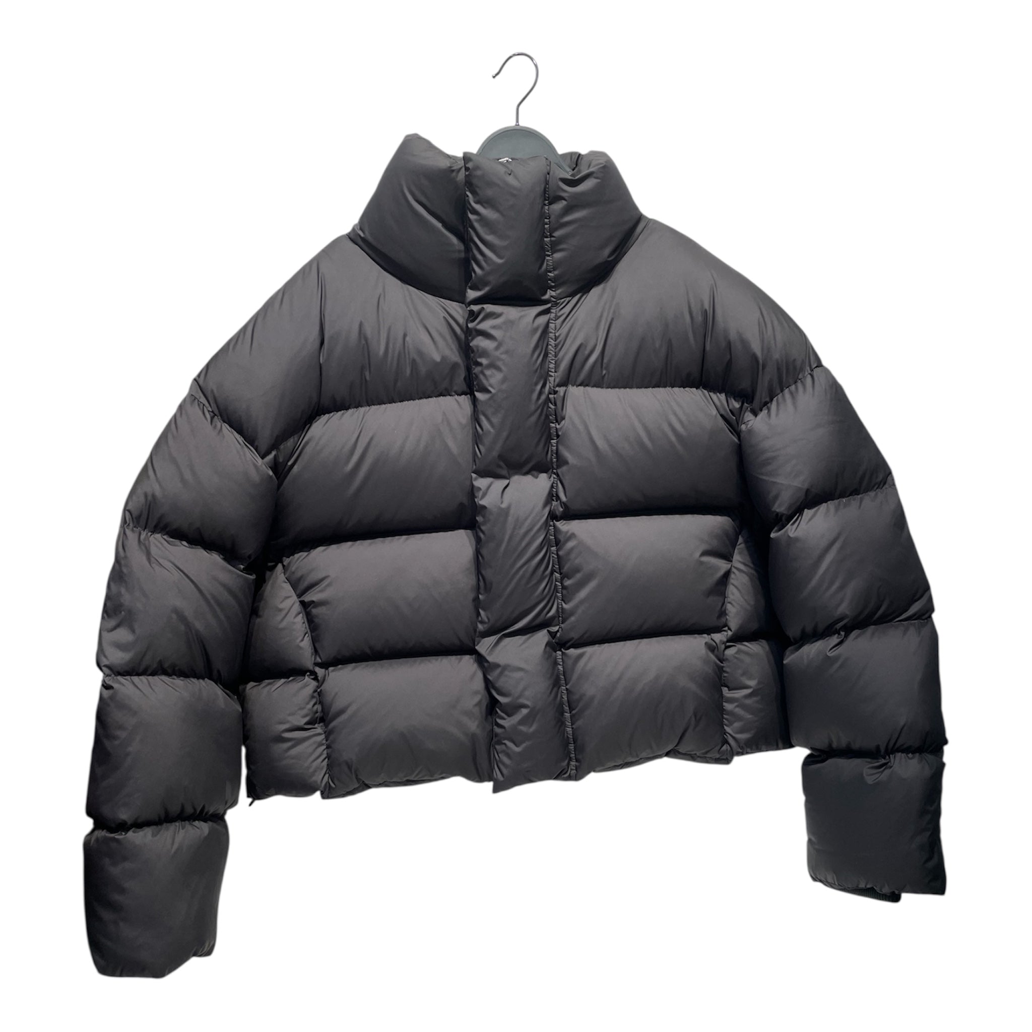 entire studios/Puffer Jkt/M/Polyester/BLK/cropped puffer view 1