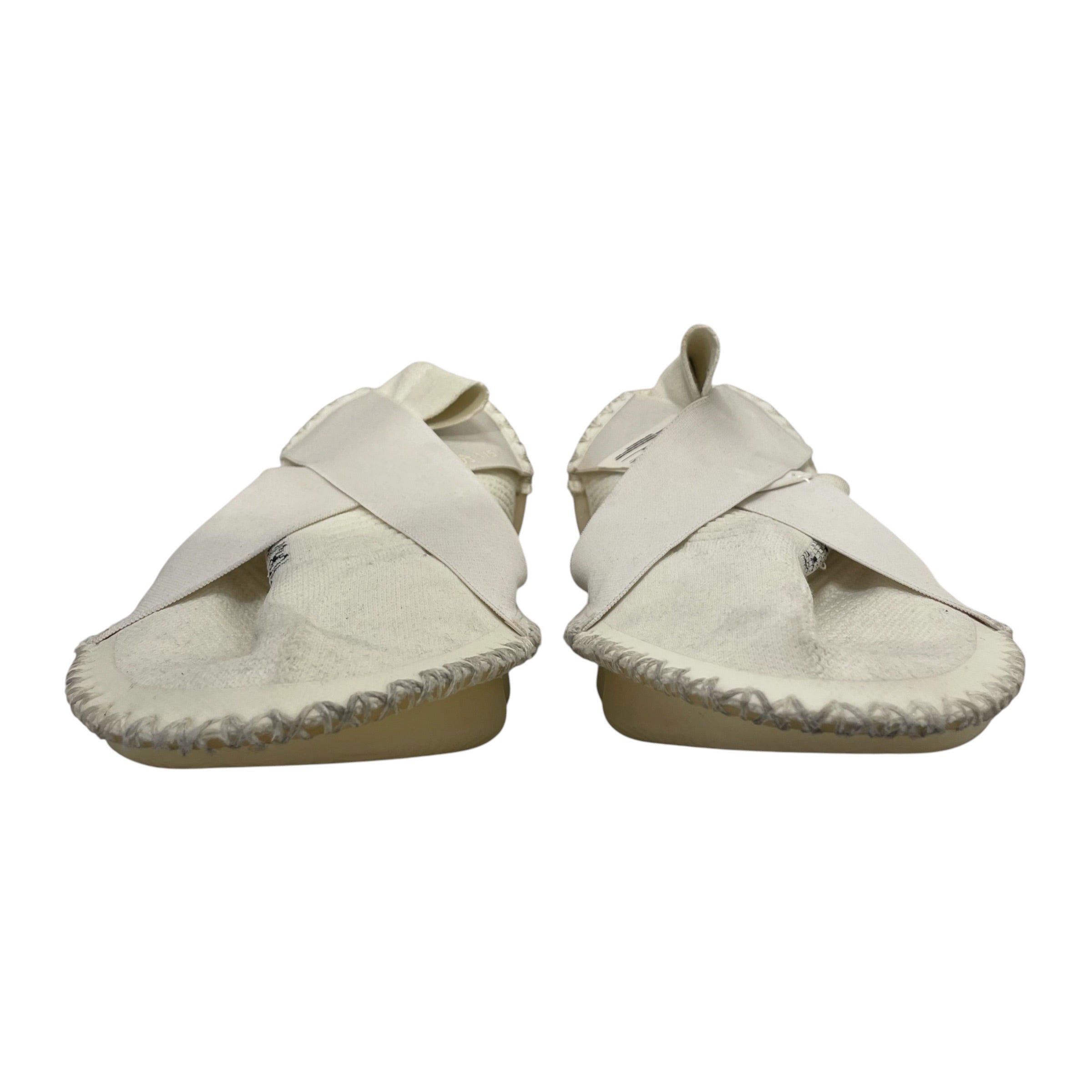 Y-3/Low-Sneakers/US 6/Cotton/WHT/ITOGO view 3