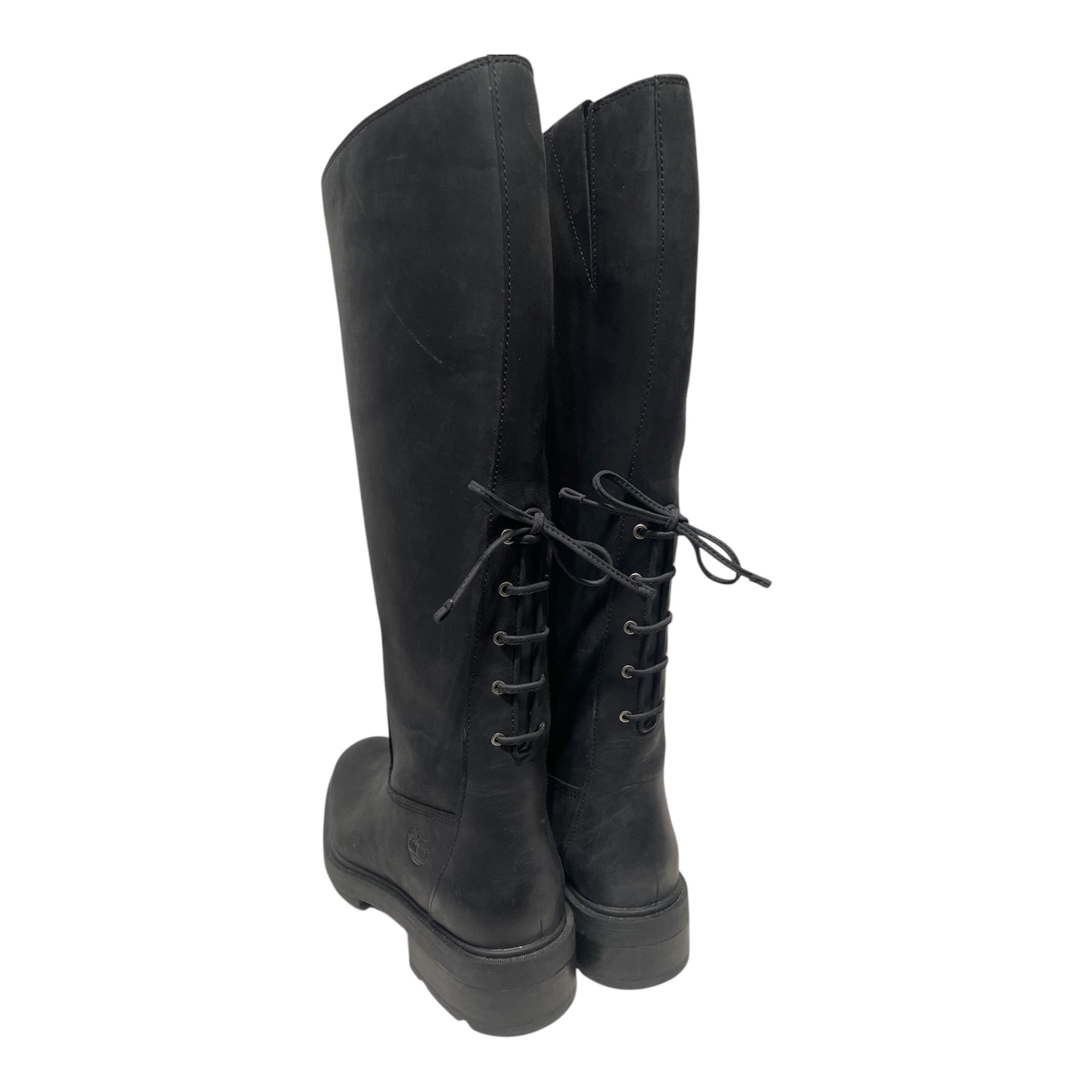Timberland/Boots/US 10/Leather/BLK/Brimfield Tall Round Toe view 2