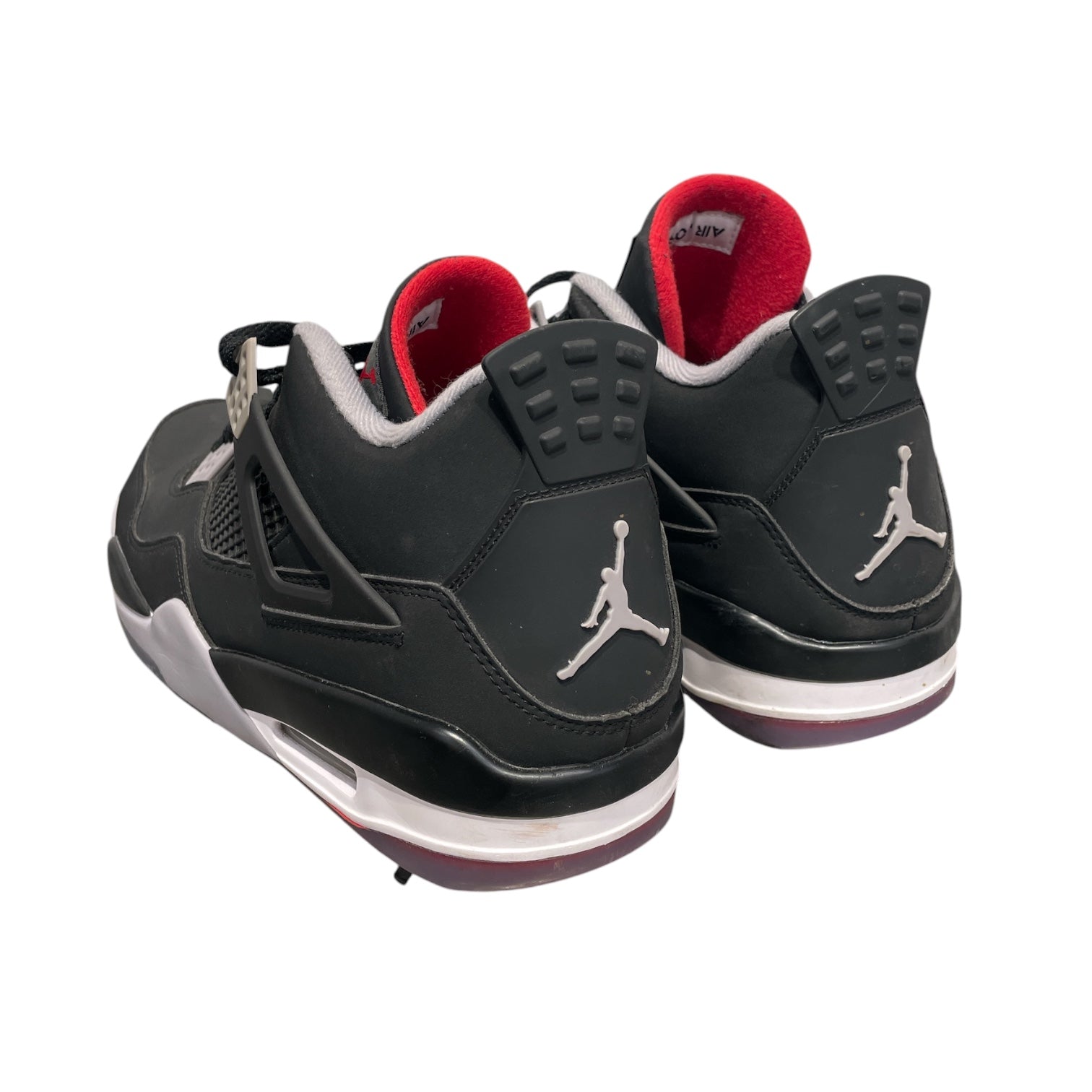 NIKE/Low-Sneakers/US 13/Leather/BLK/CU9981-002 view 2