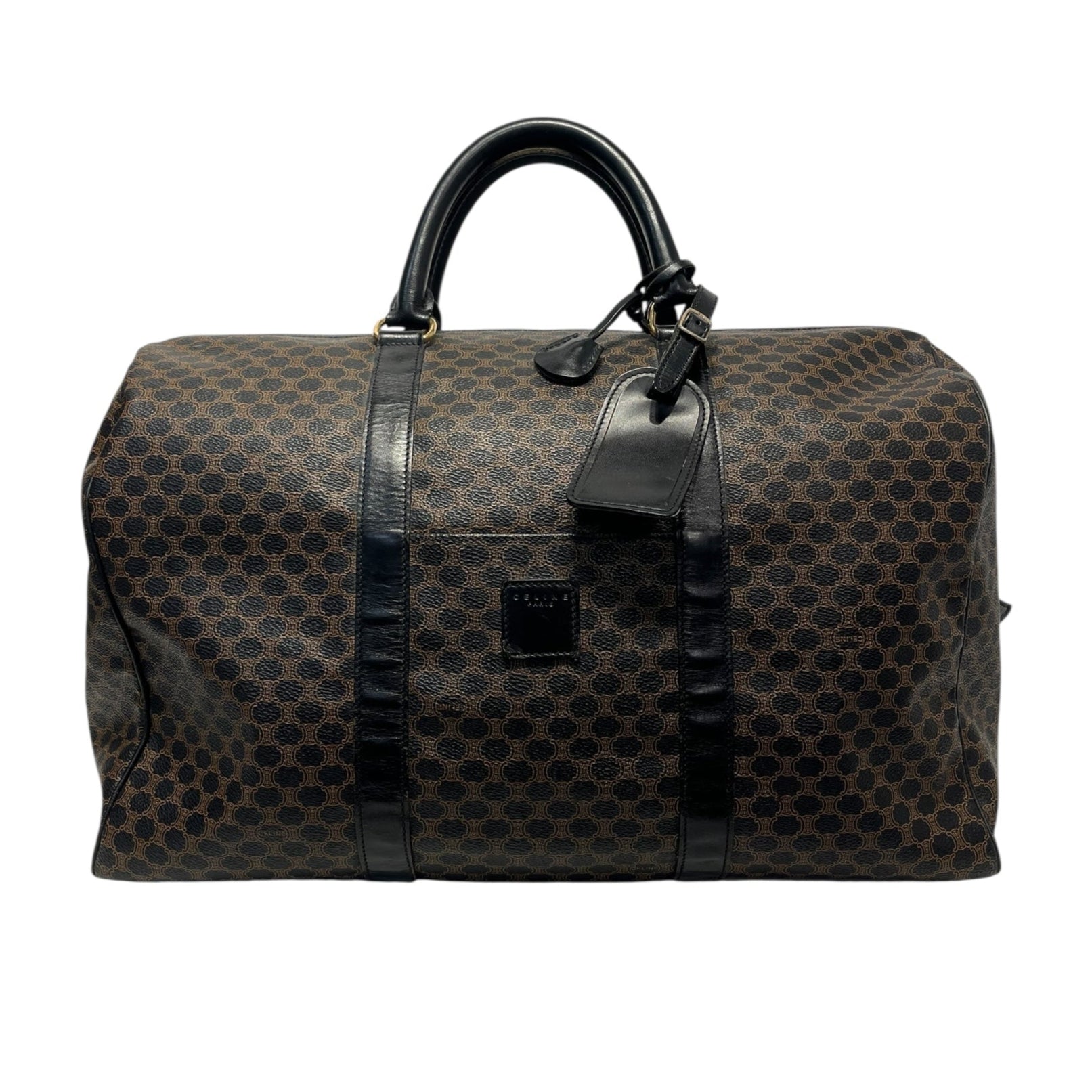 CELINE/Bag/BRW/TRIUMPH BOSTON BAG view 1