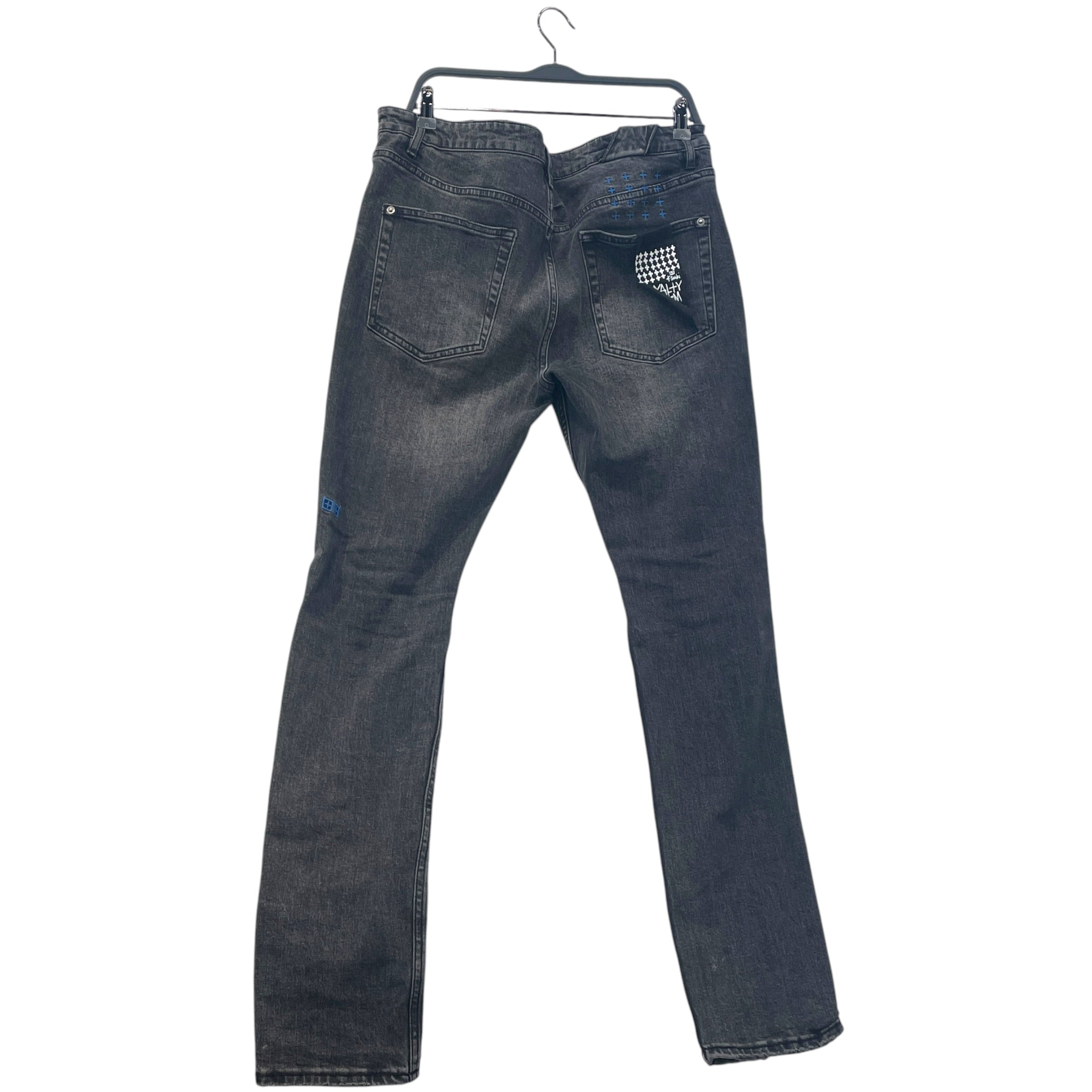 ksubi/Skinny Pants/29/Denim/BLK/chitch right view 2
