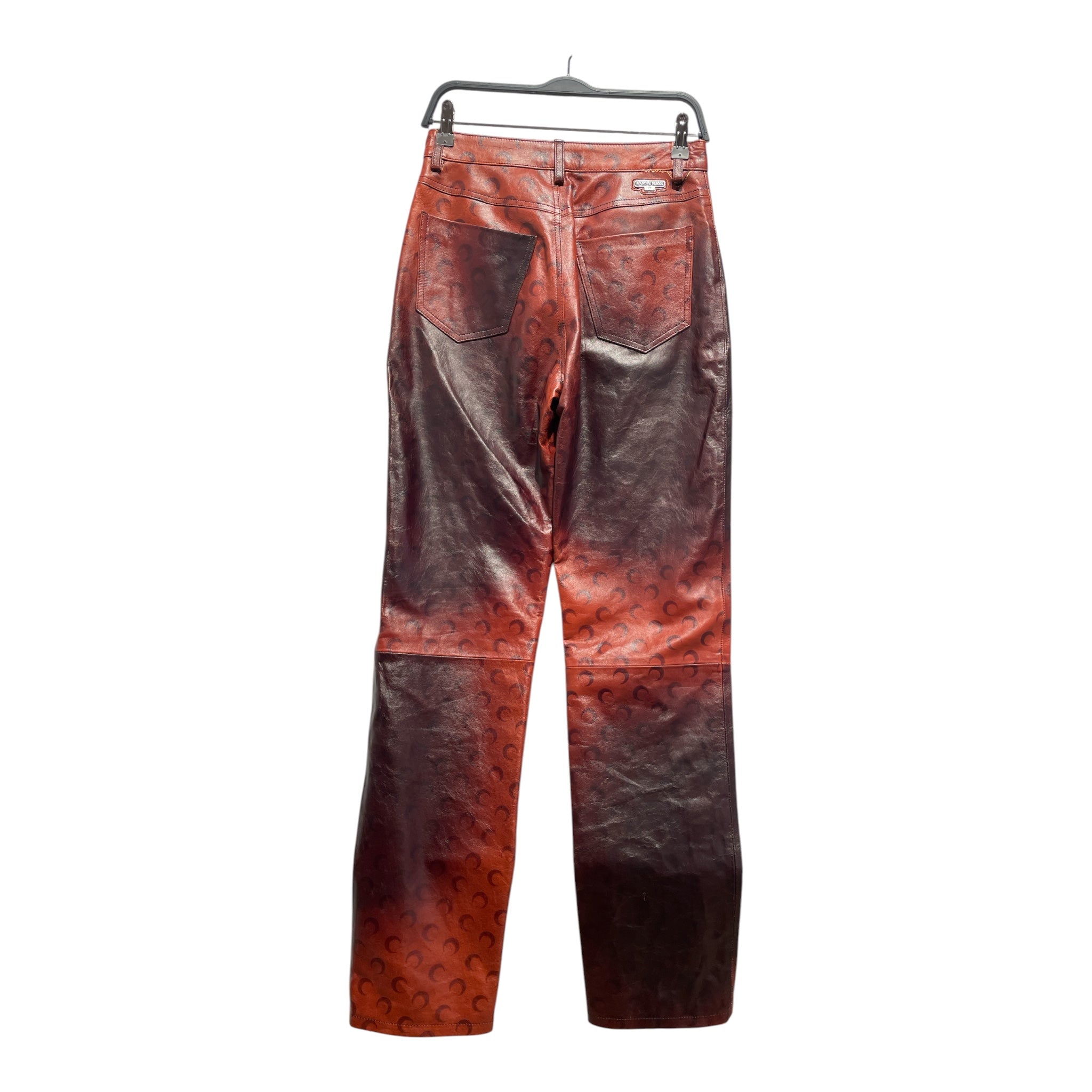 MARINE SERRE/Bottoms/38/All Over Print/BRD/ view 2