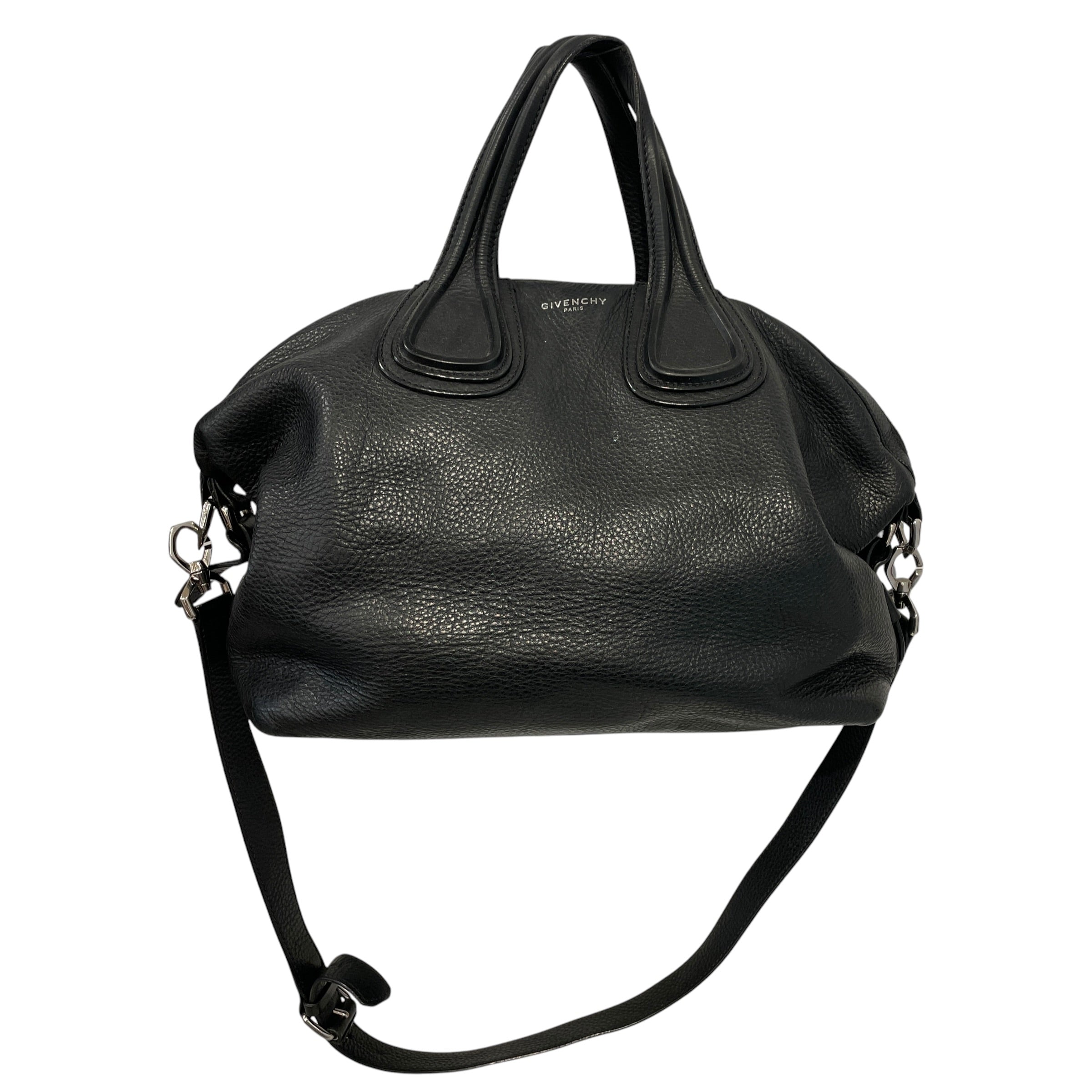 GIVENCHY/Cross Body Bag/Leather/BLK/VMG9VG7 view 1