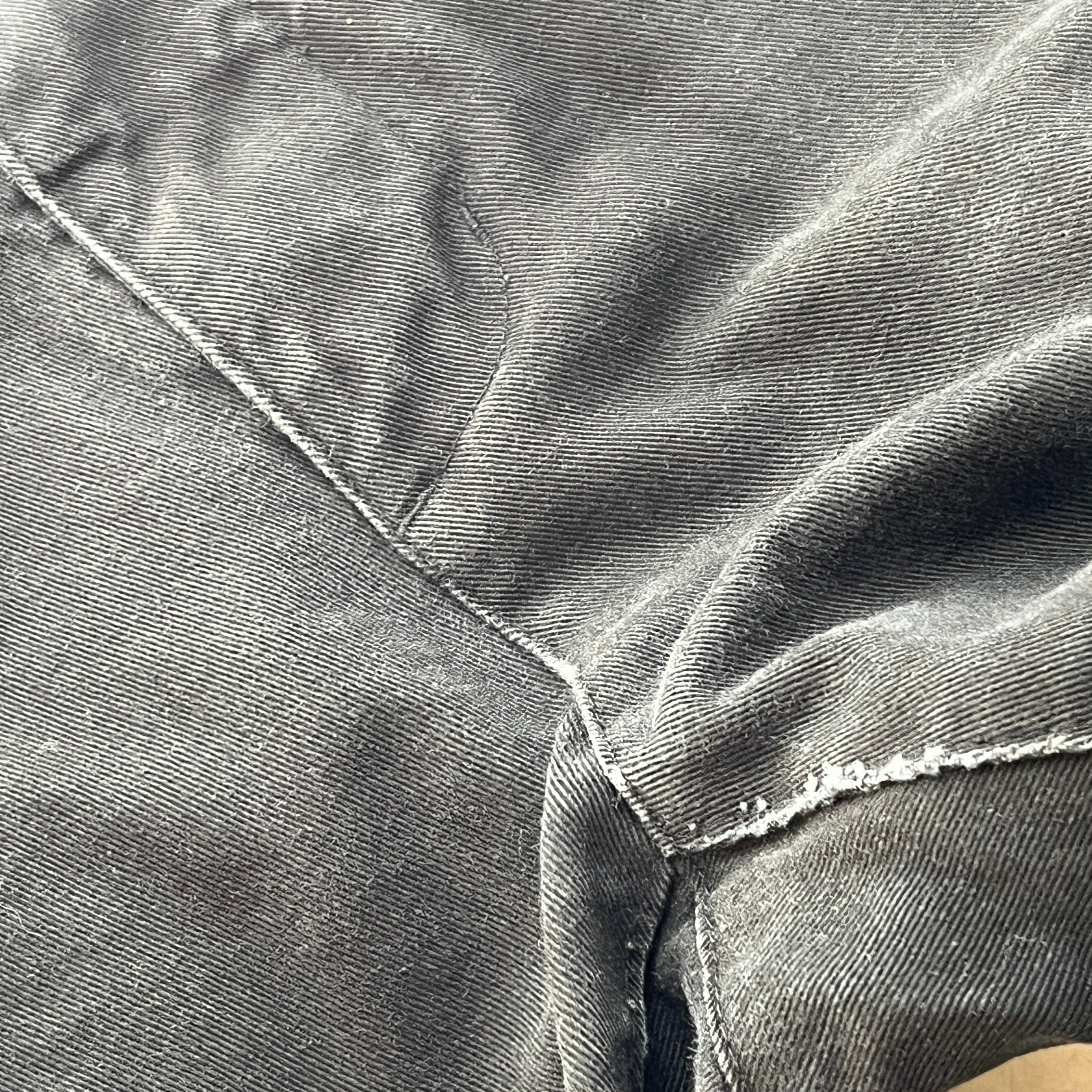 cmmawear/Straight Pants/M/Cotton/BLK/ view 6