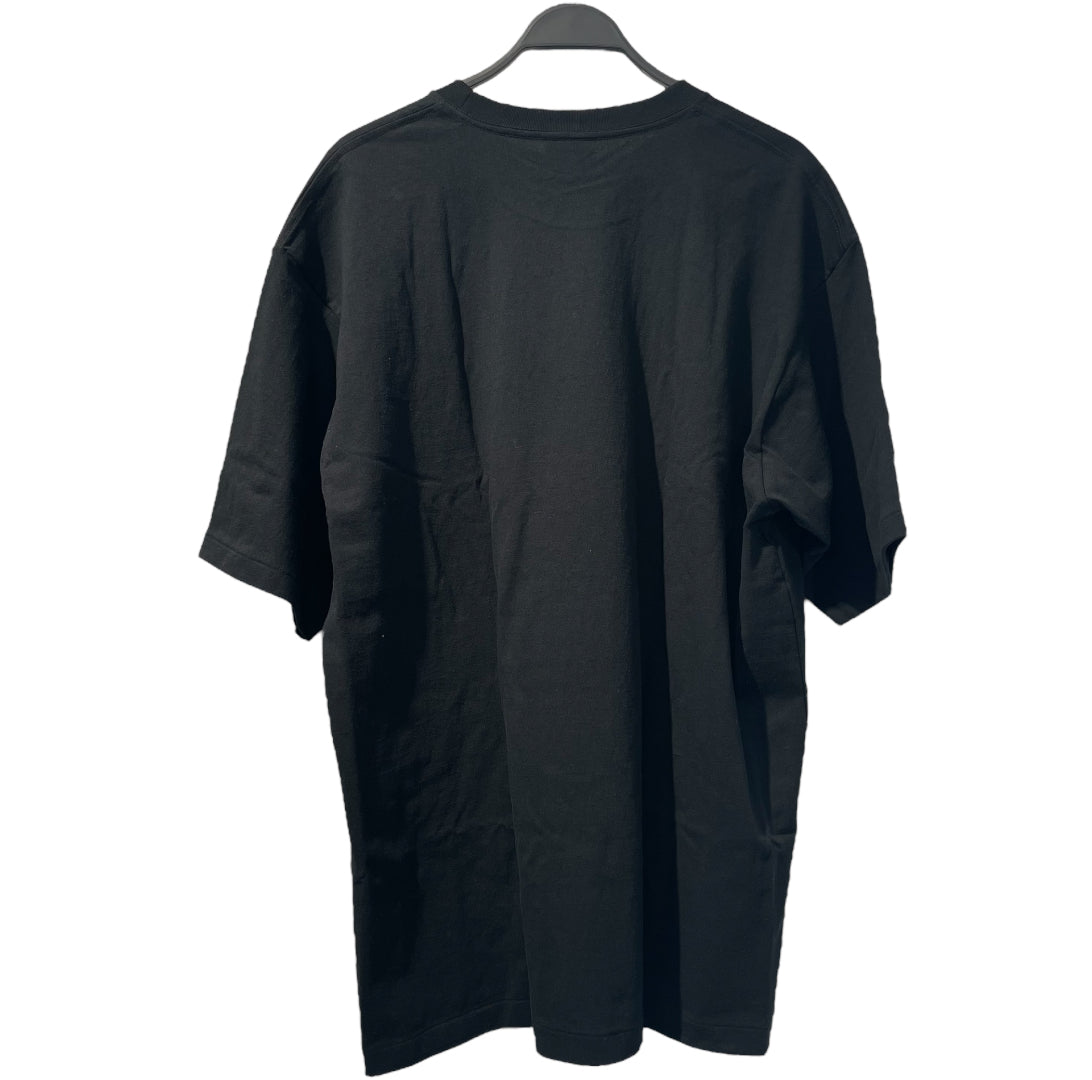 A BATHING APE/T-Shirt/XXL/Cotton/BLK/Graphic/A BATHING APE SWARVORSKI TEE view 2